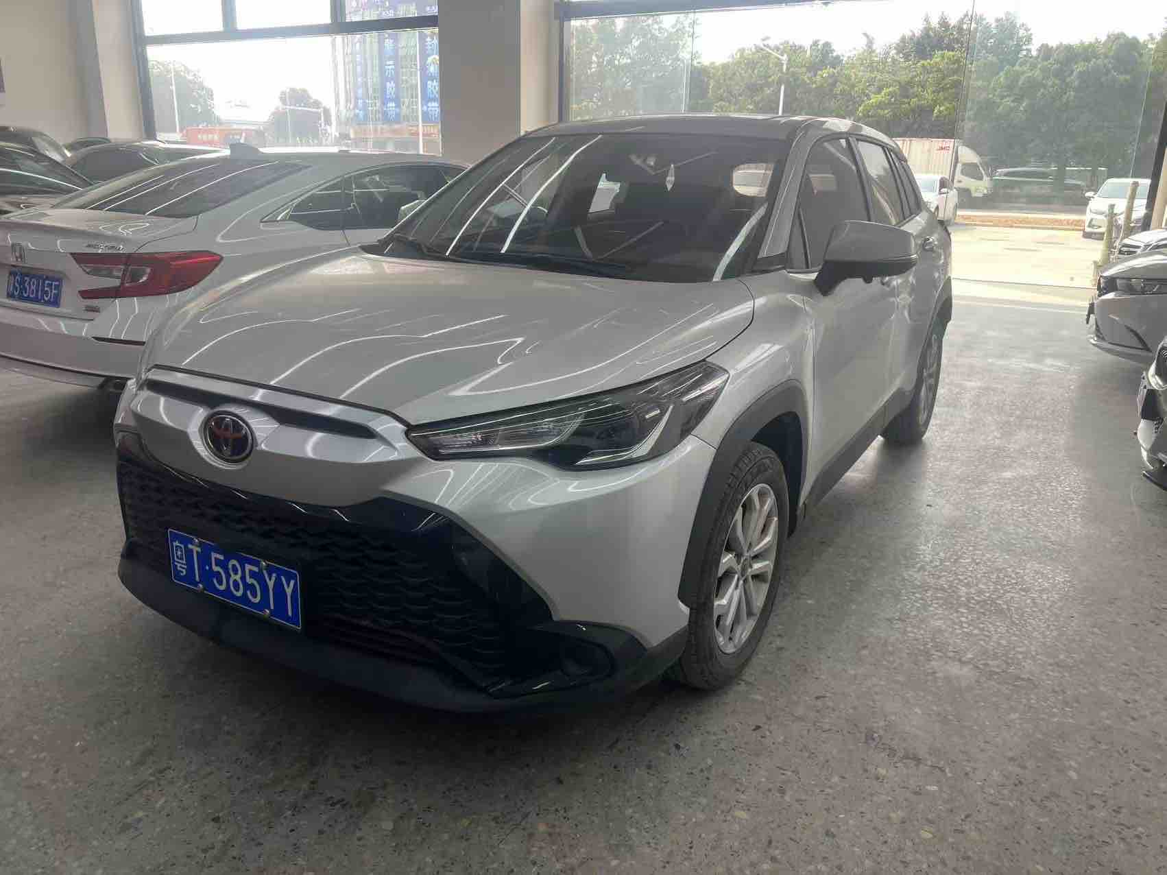 Toyota Frontlander 2022 #2 Toyota Frontlander 2022 immagine di auto #2