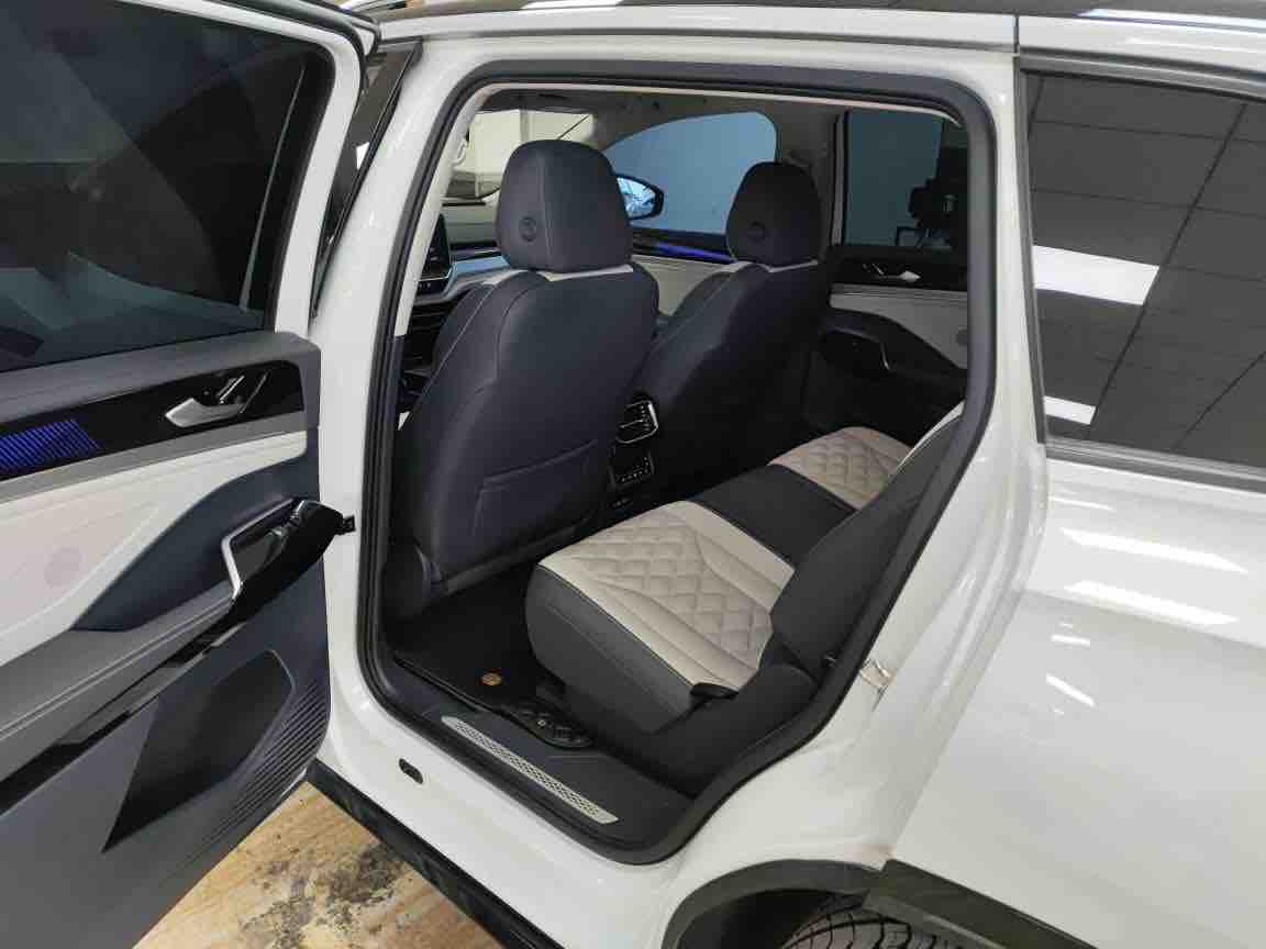 Volkswagen ID.6 Crozz 2022 #2 Volkswagen ID.6 Crozz 2022 imagem de carro #2