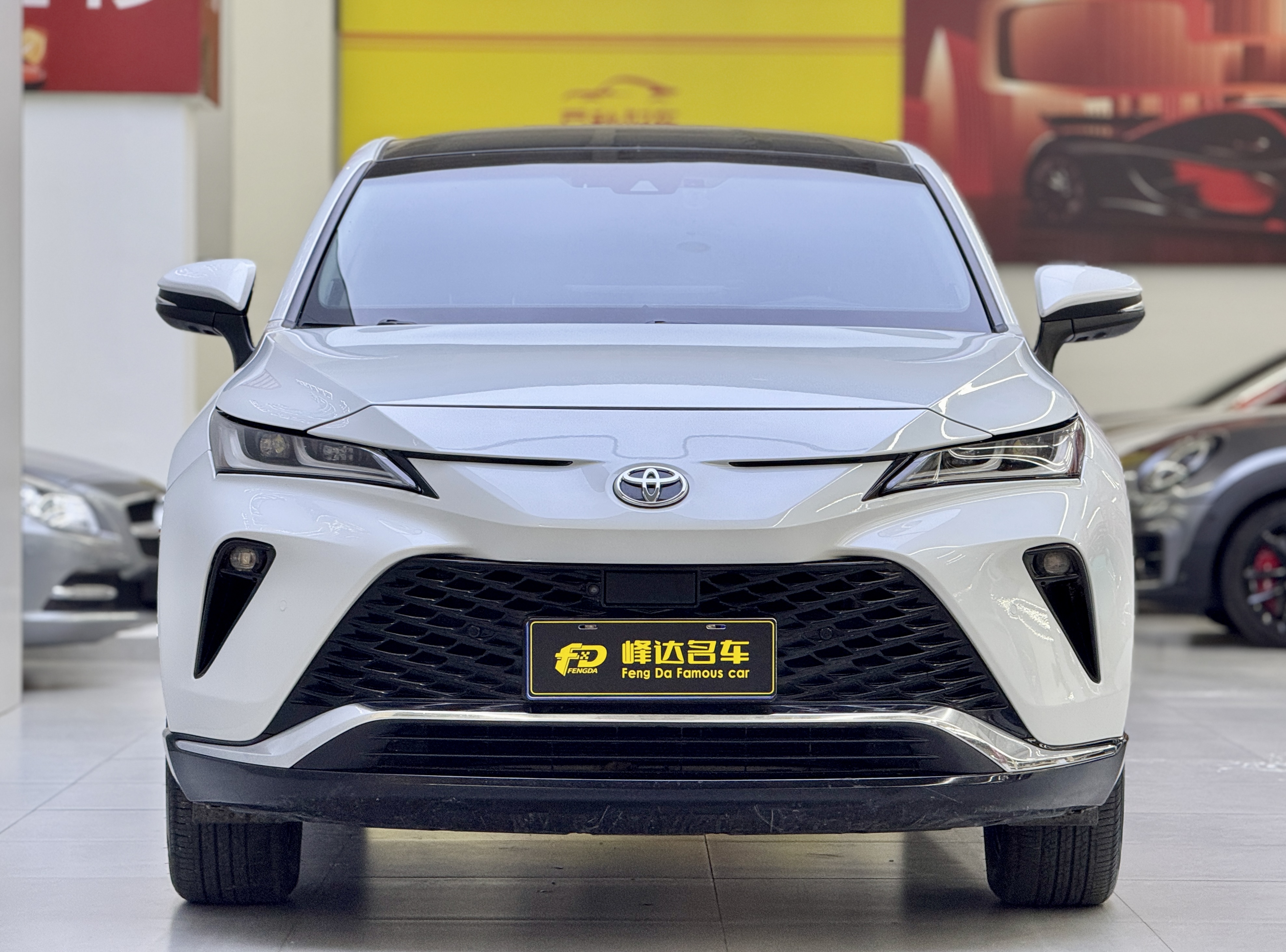 Toyota Venza 2022 #2 Toyota Venza 2022 immagine di auto #2