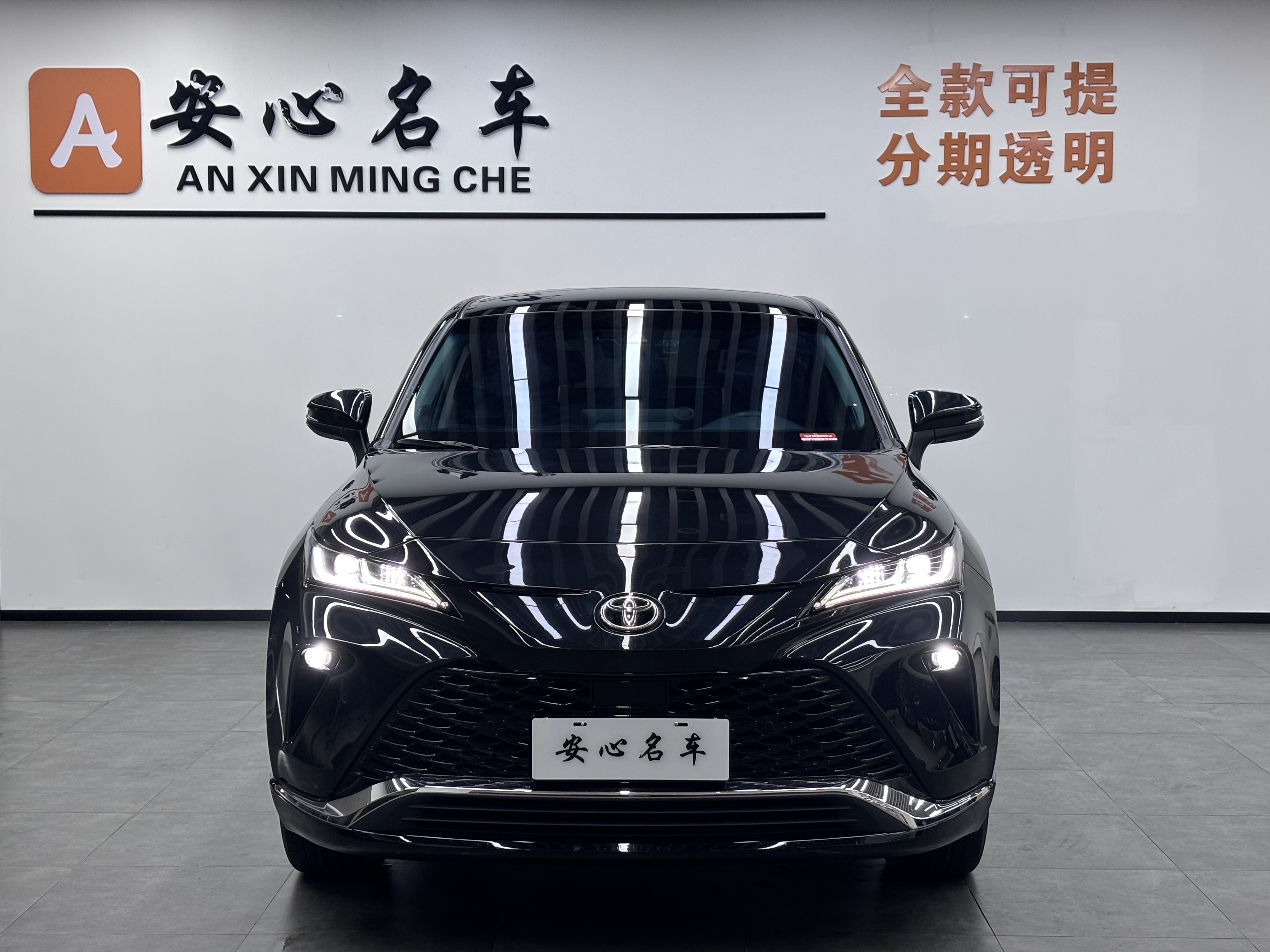 Toyota Venza 2023 car image #2