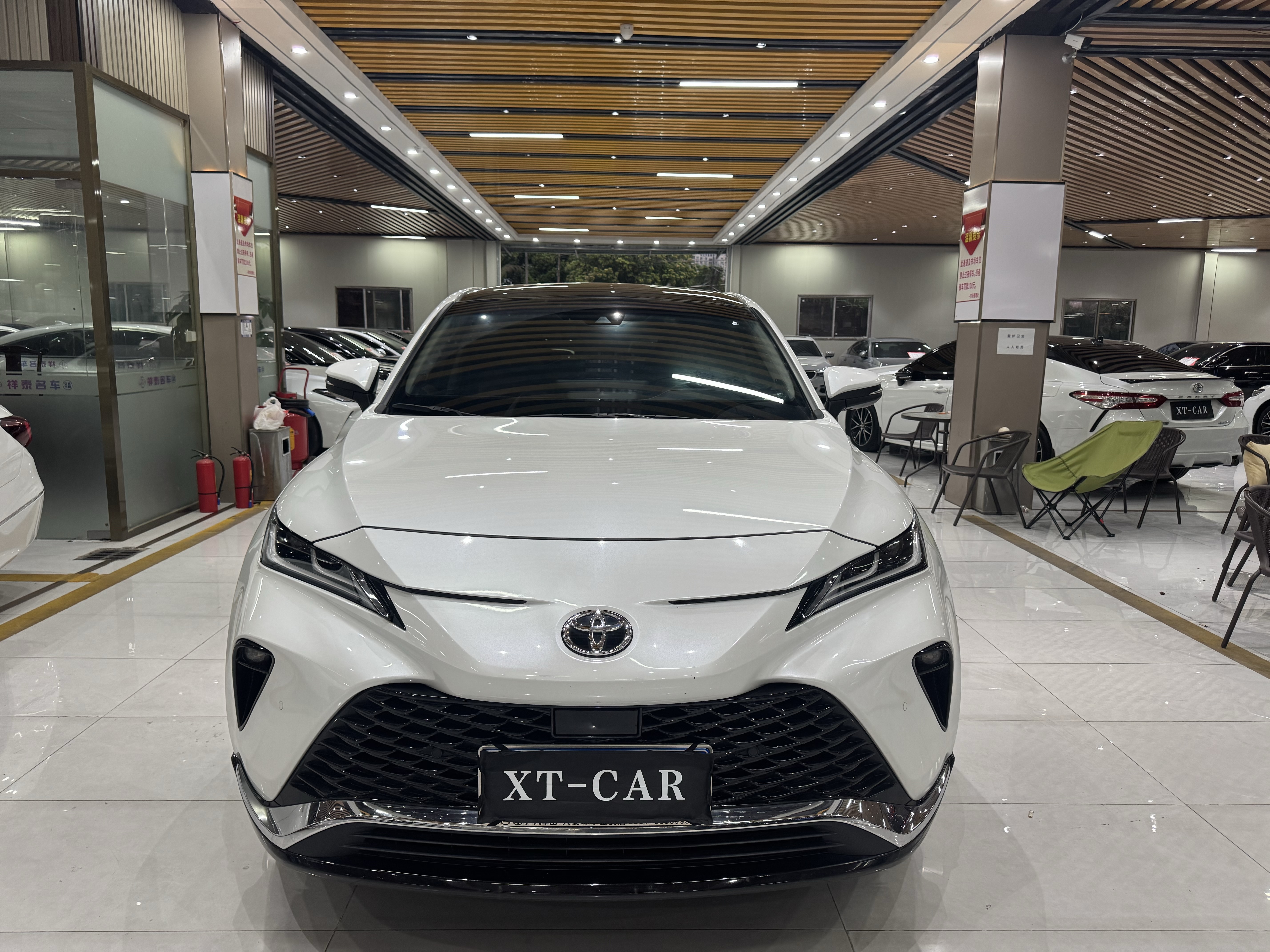 Toyota Venza 2022 immagine di auto #2