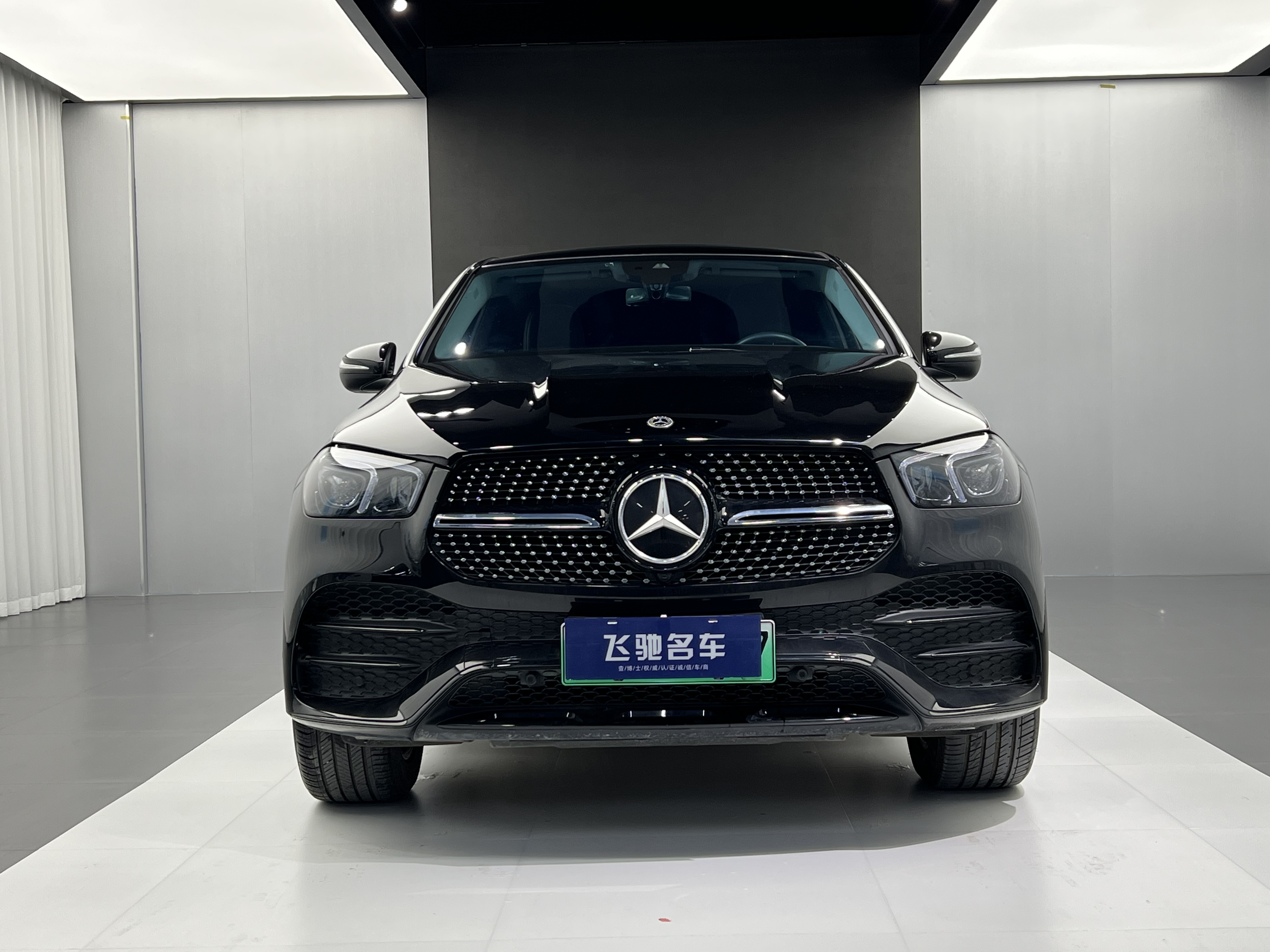奔驰 奔驰GLE轿跑新能源 2022 汽车图片 #2