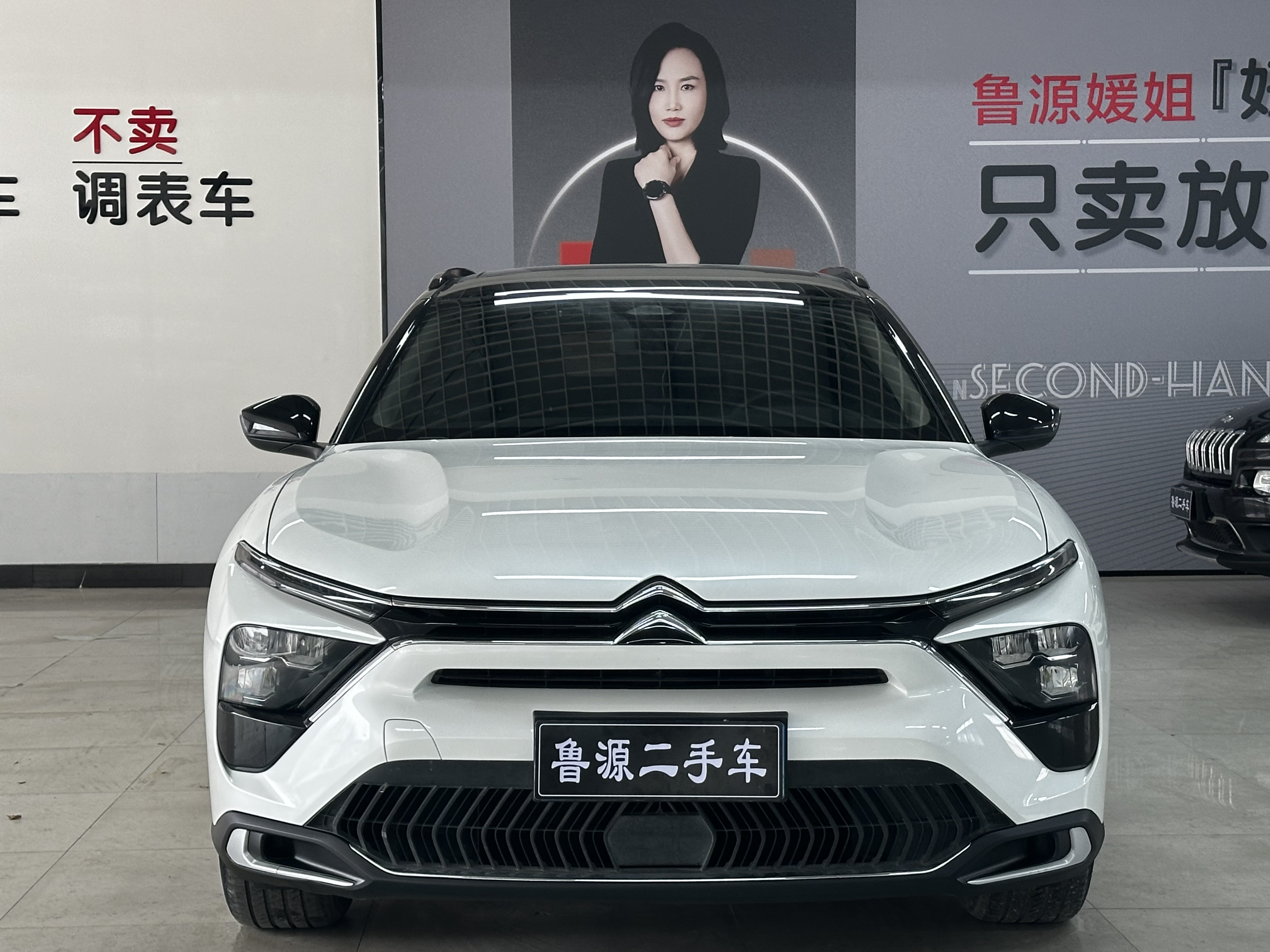 Citroen C5 X 2022 car image #2