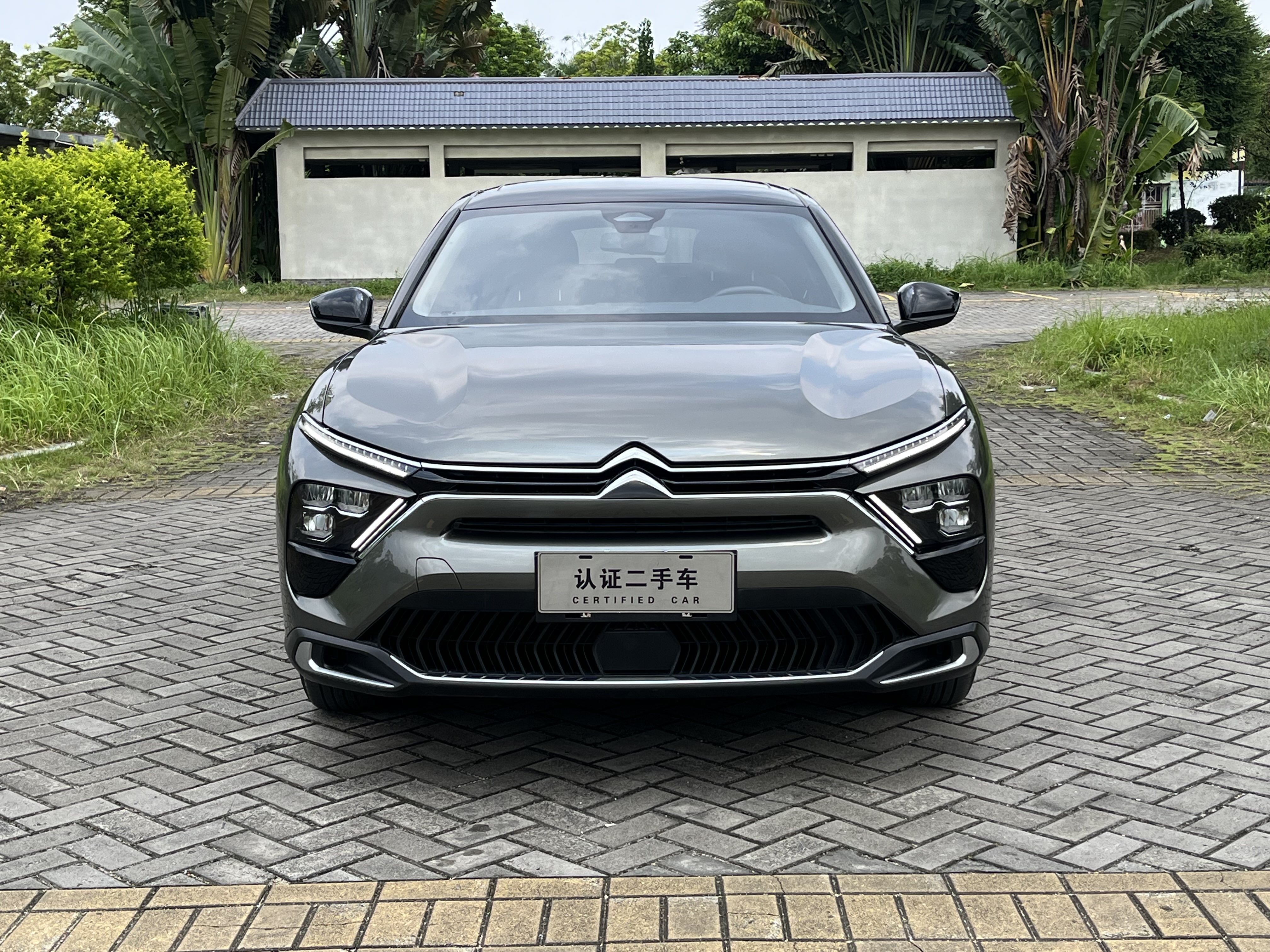 Citroen C5 X 2023 imagem de carro #2
