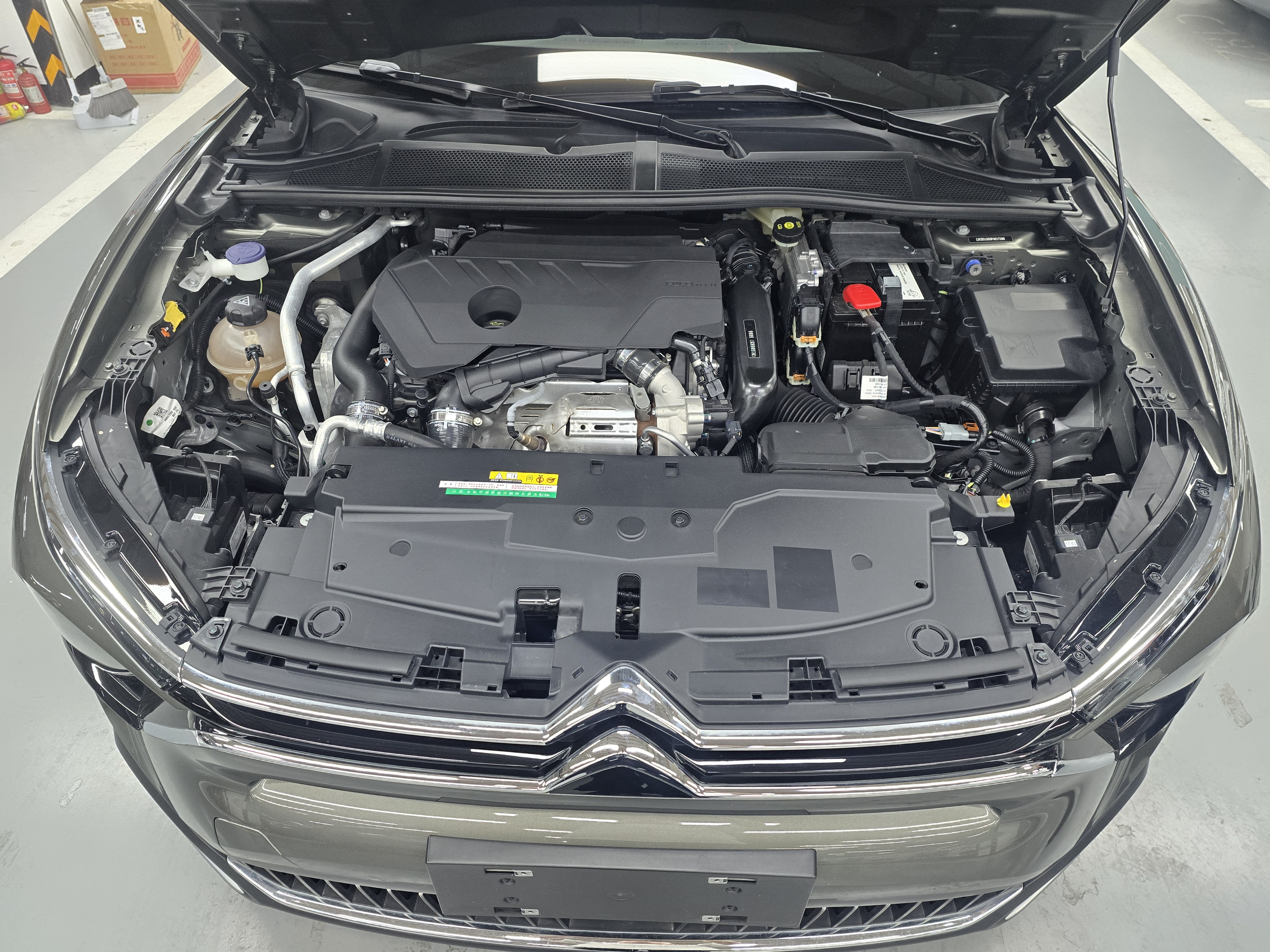 Citroen C5 X 2024 صورة سيارة #2