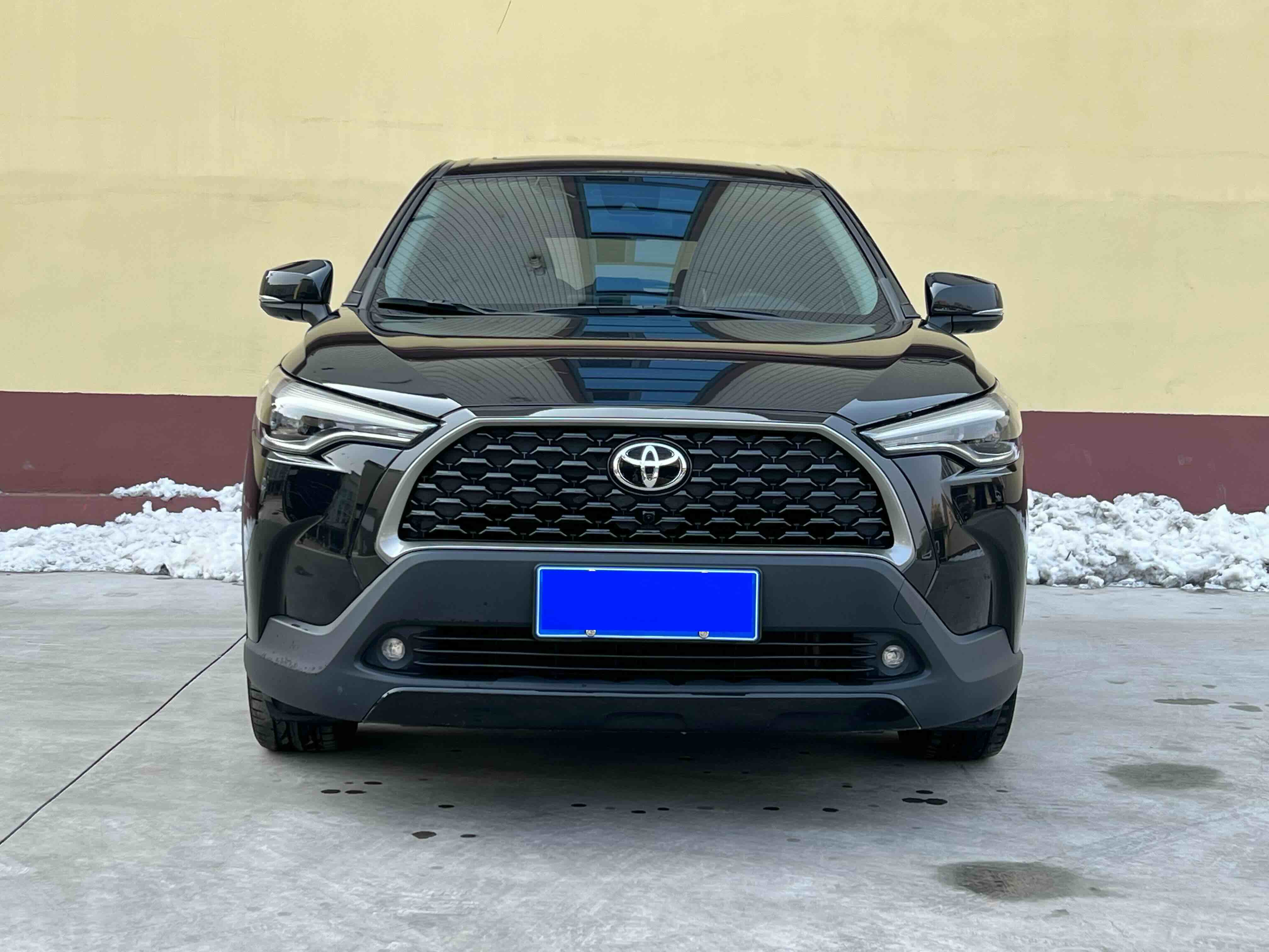 Toyota Corolla Cross 2022 #2 Toyota Corolla Cross 2022 car image #2