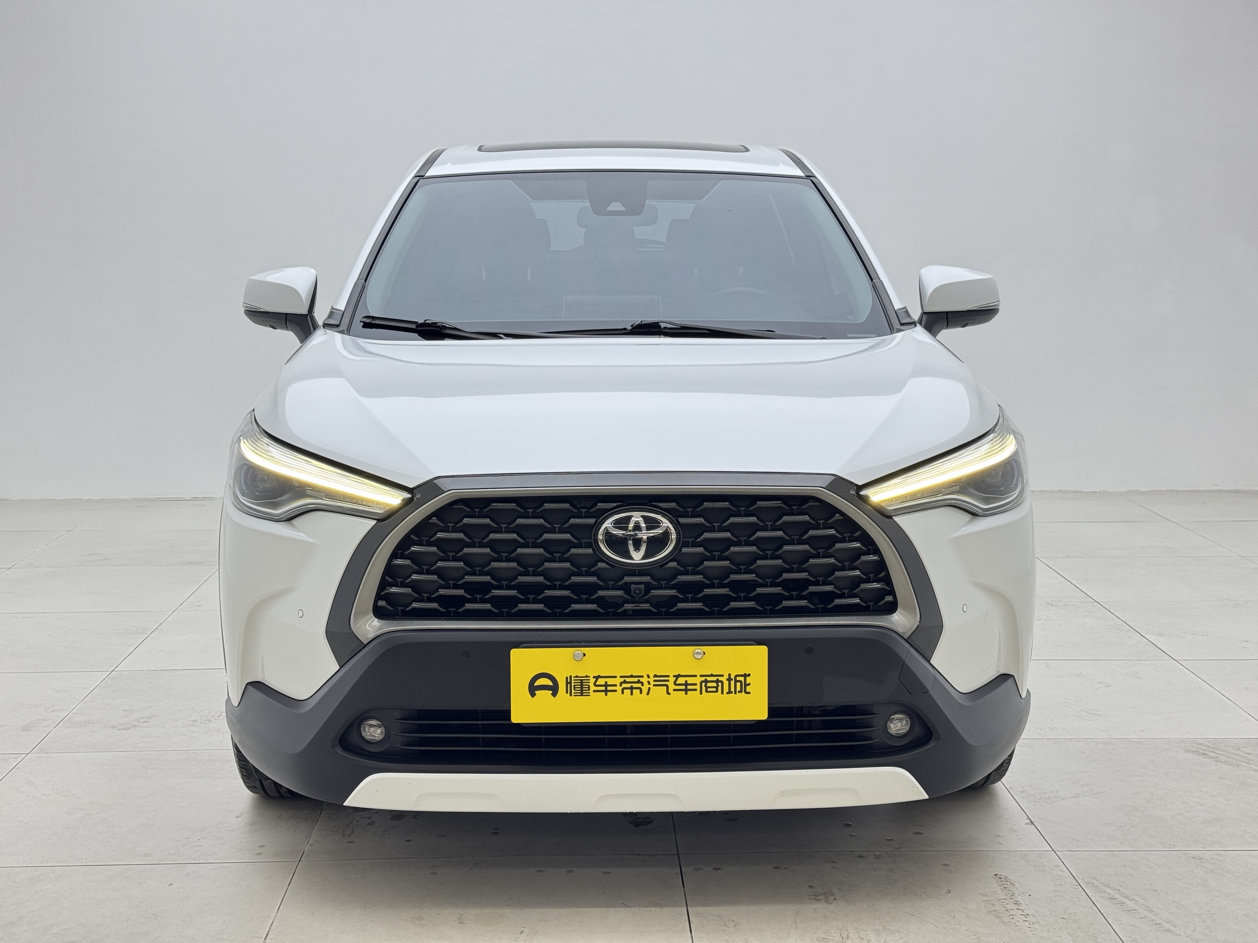 Toyota Corolla Cross 2022 car image #2