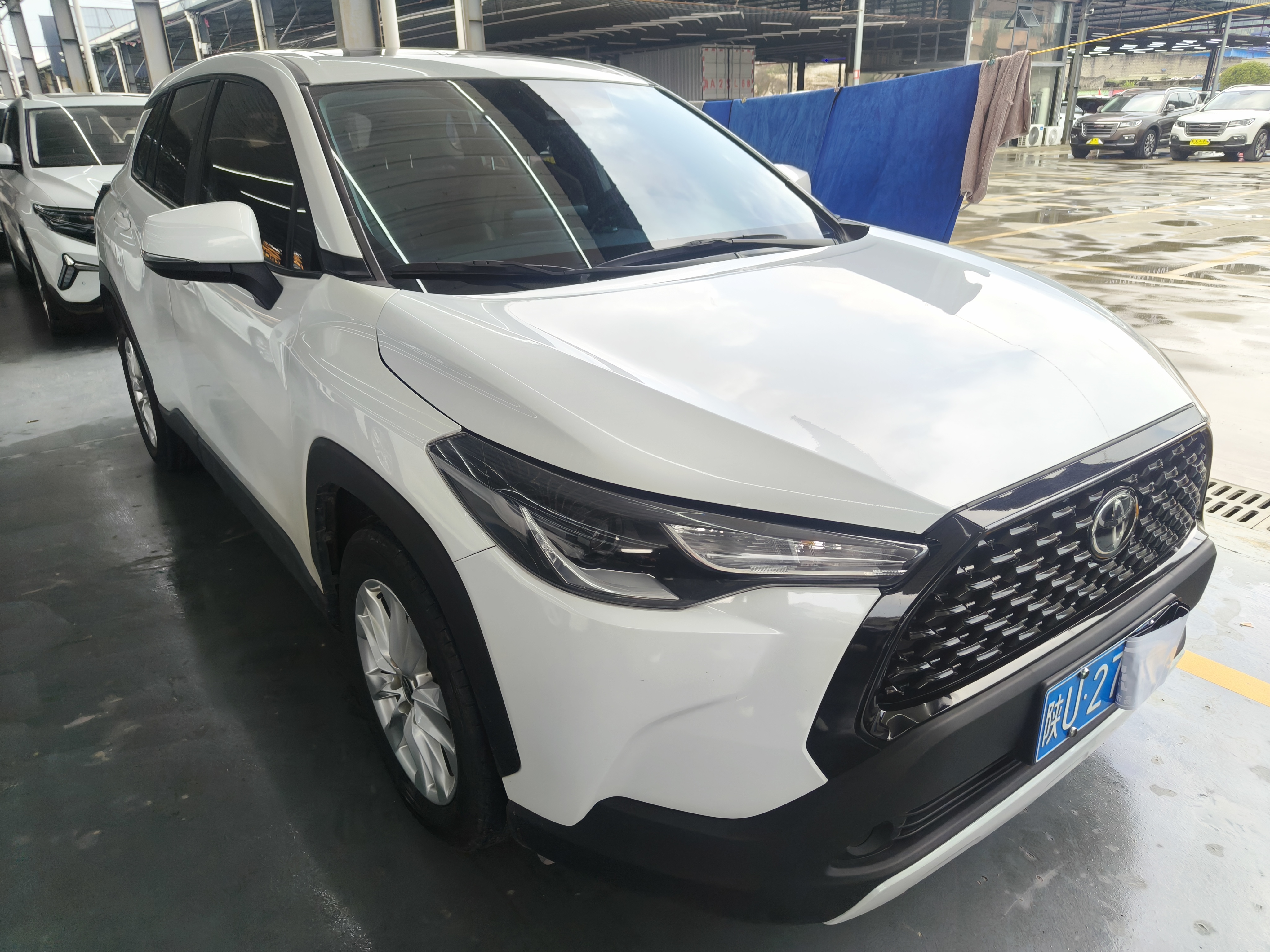 Toyota Corolla Cross 2023 #2 Toyota Corolla Cross 2023 car image #2