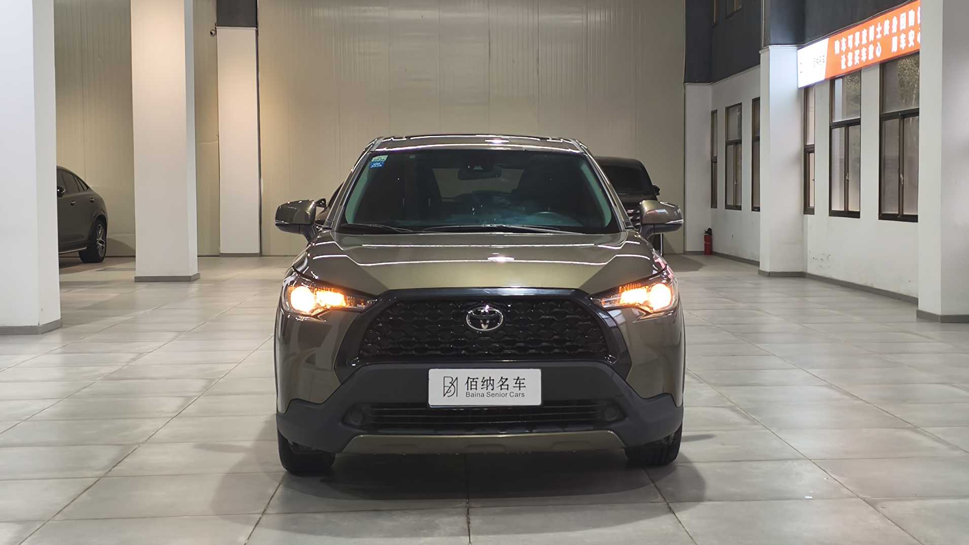 Toyota Corolla Cross 2022 immagine di auto #2