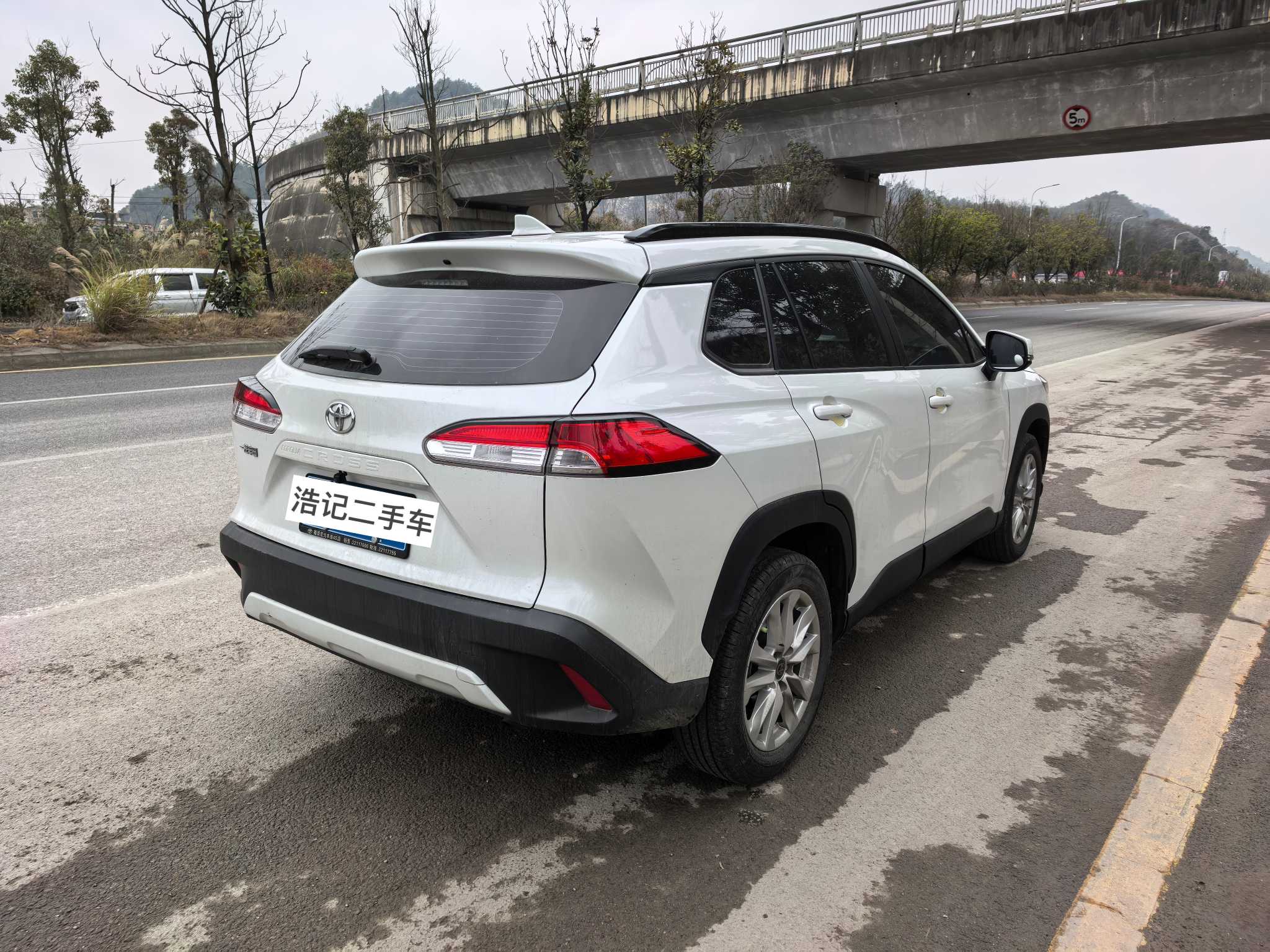 Toyota Corolla Cross 2022 #2 Toyota Corolla Cross 2022 immagine di auto #2