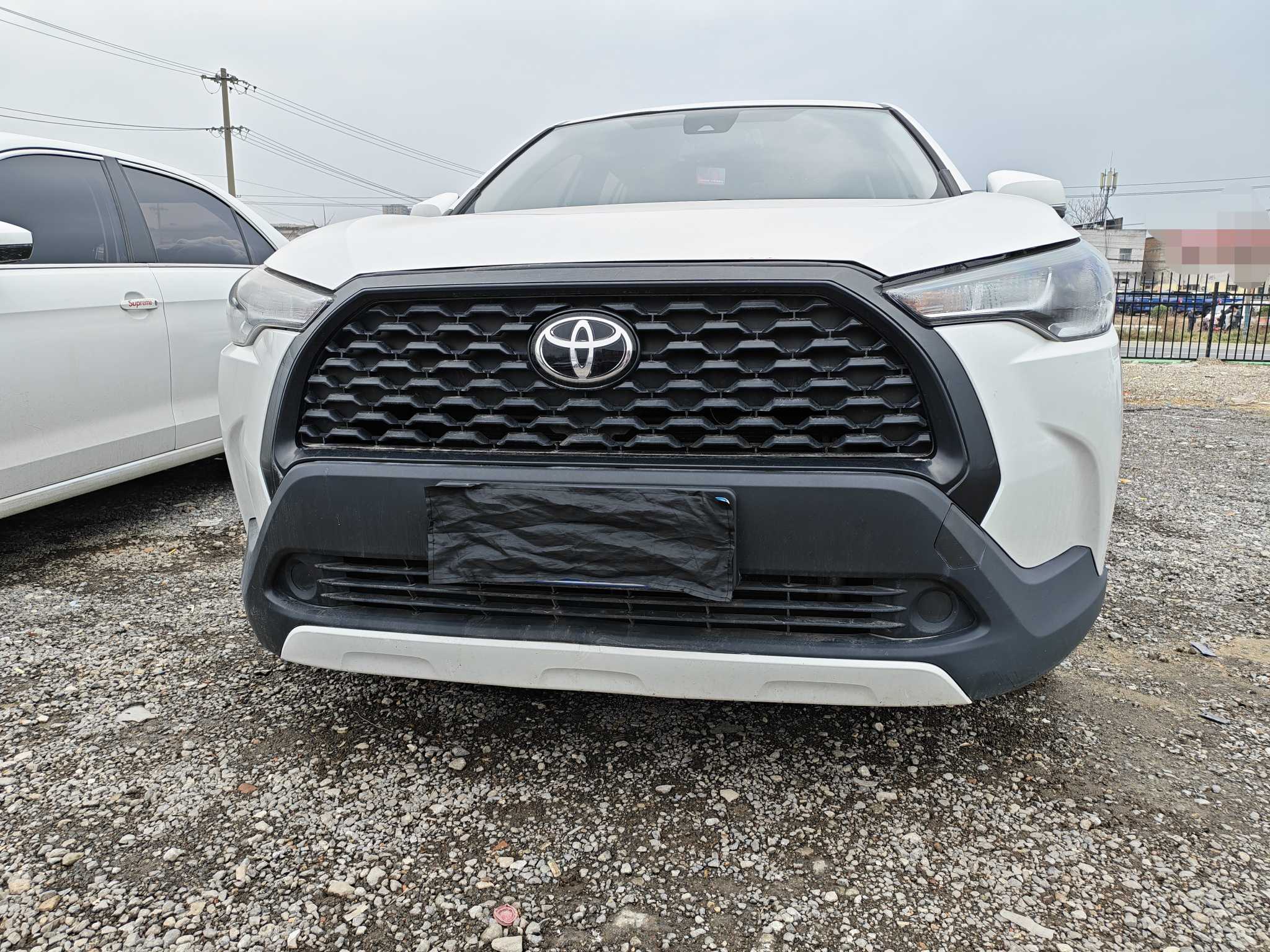 Toyota Corolla Cross 2023 #2 Toyota Corolla Cross 2023 car image #2