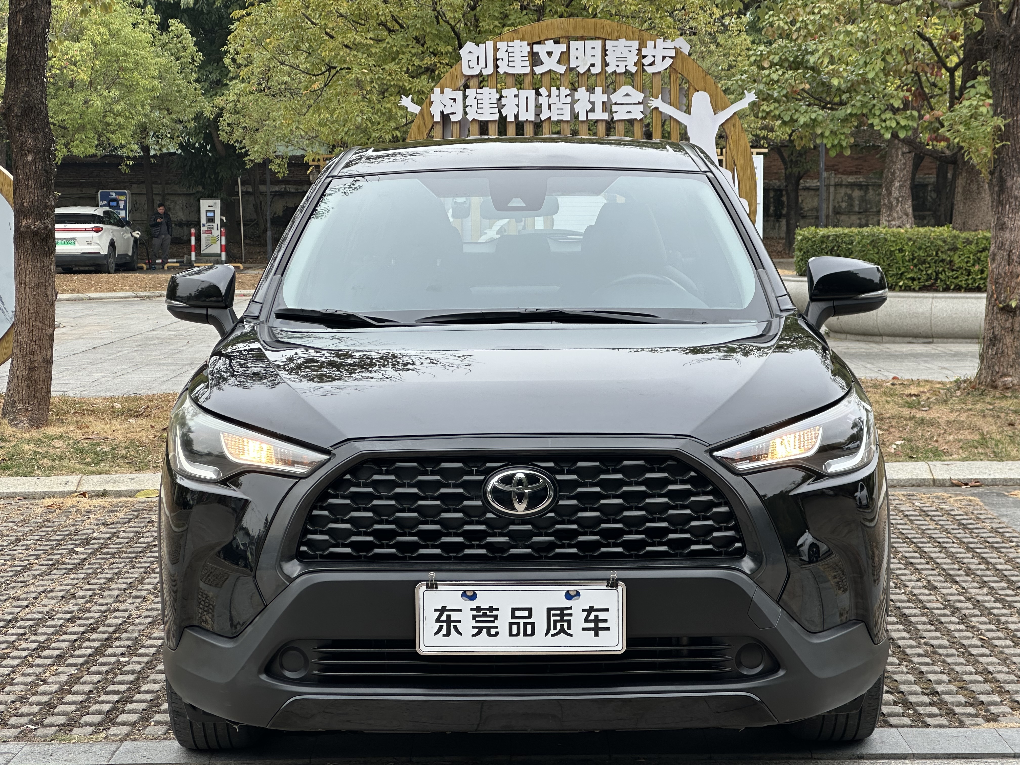 Toyota Corolla Cross 2022 #2 Toyota Corolla Cross 2022 car image #2