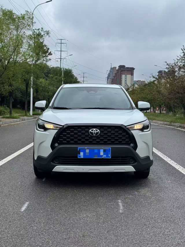 Toyota Corolla Cross 2023 #2 Toyota Corolla Cross 2023 immagine di auto #2