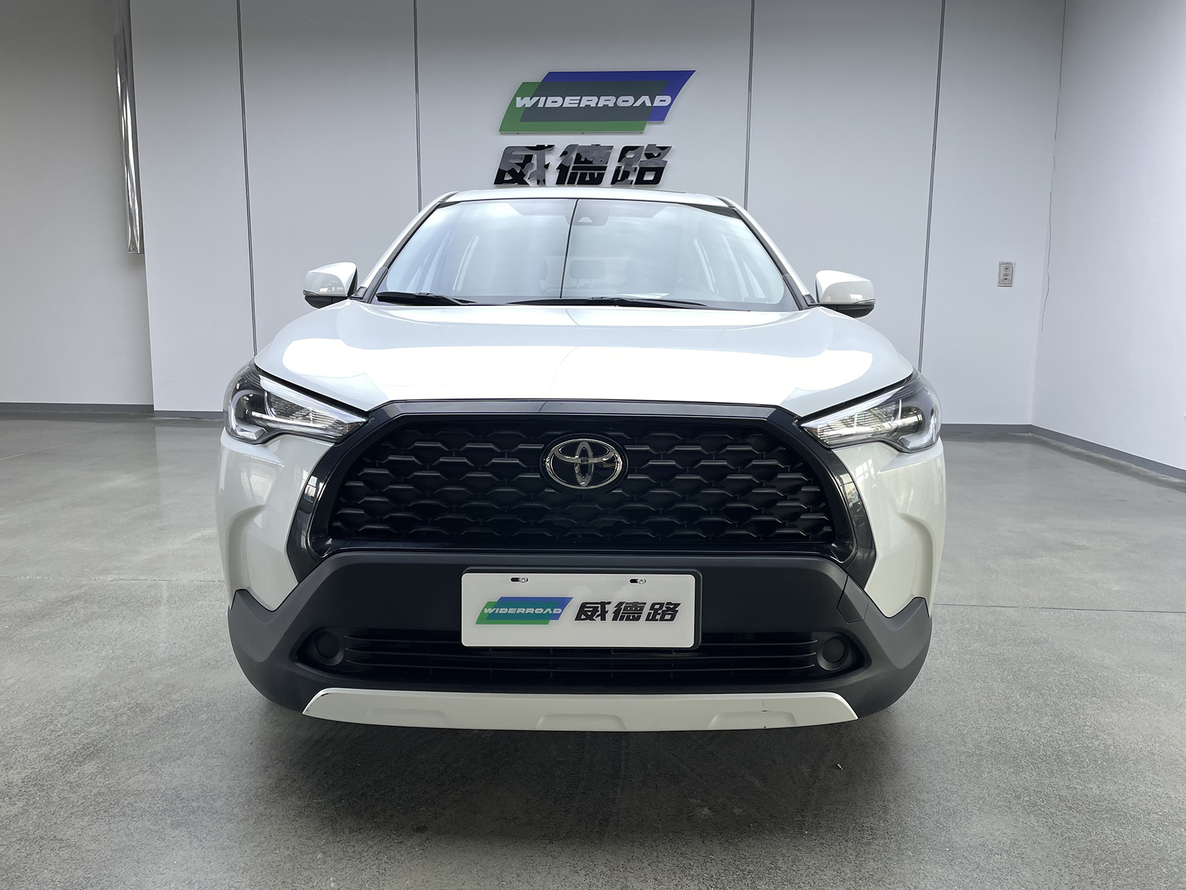 Toyota Corolla Cross 2023 #2 Toyota Corolla Cross 2023 immagine di auto #2