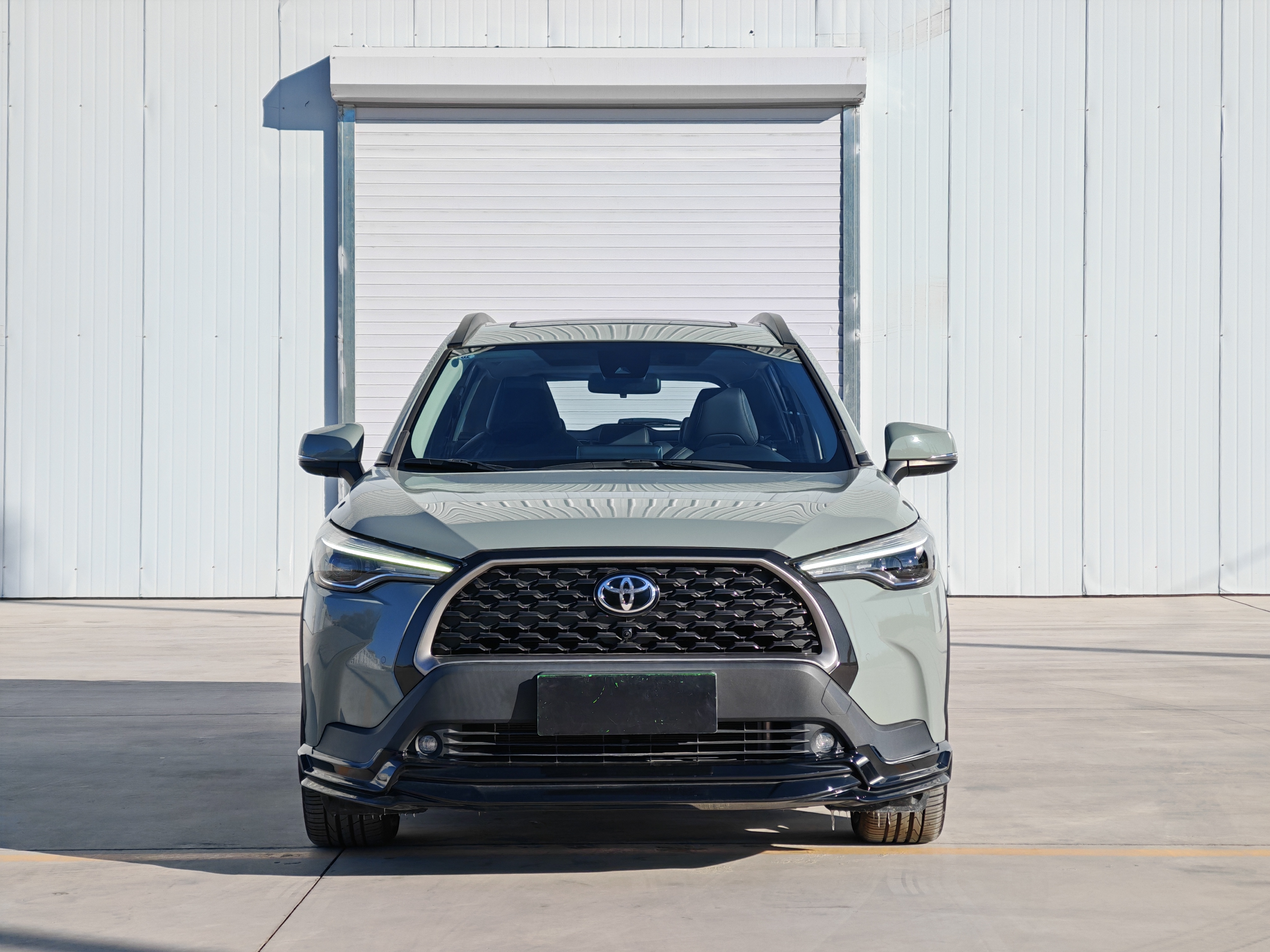 Toyota Corolla Cross 2022 #2 Toyota Corolla Cross 2022 immagine di auto #2