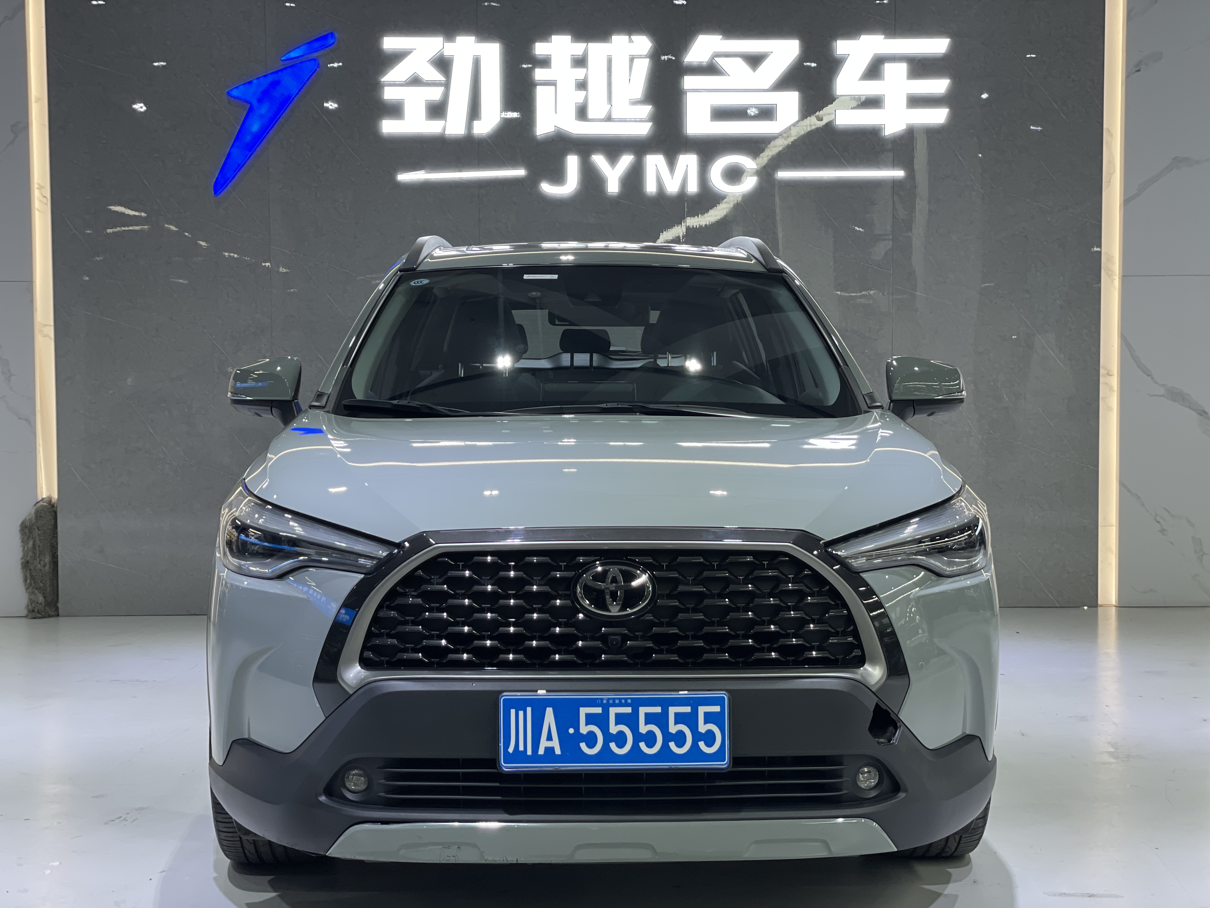 Toyota Corolla Cross 2022 car image #2