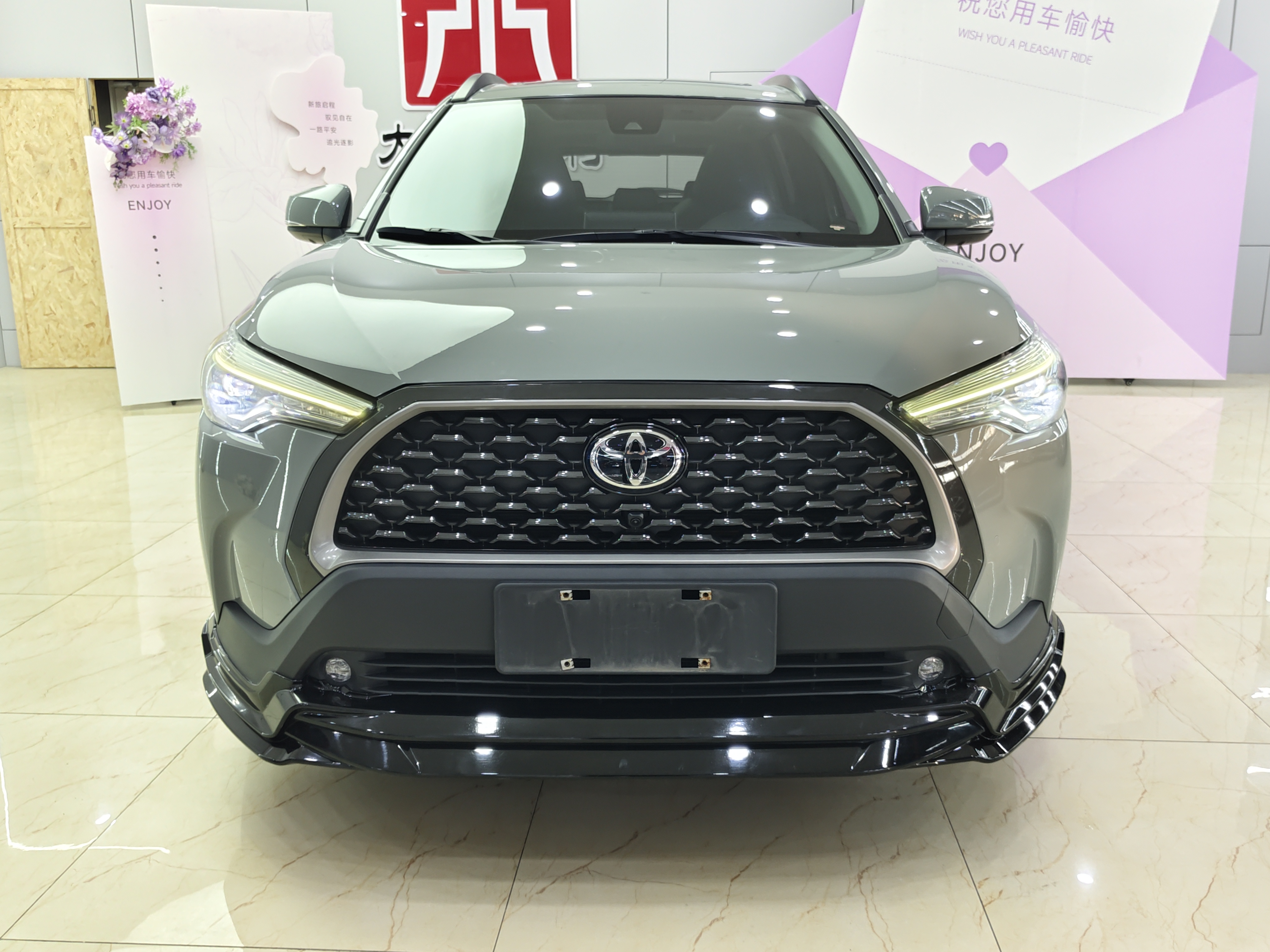 Toyota Corolla Cross 2022 #2 Toyota Corolla Cross 2022 immagine di auto #2