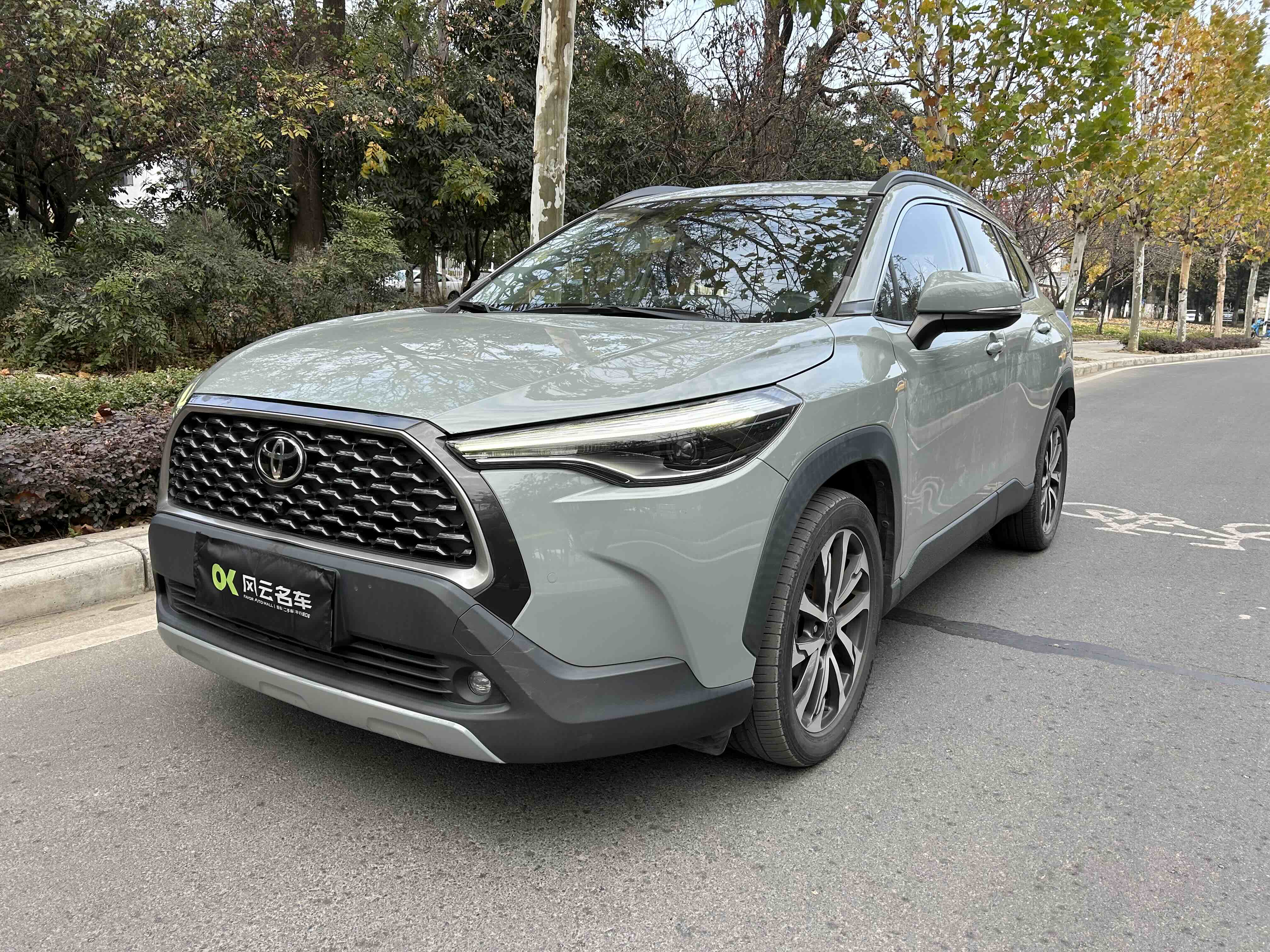 Toyota Corolla Cross 2022 car image #2