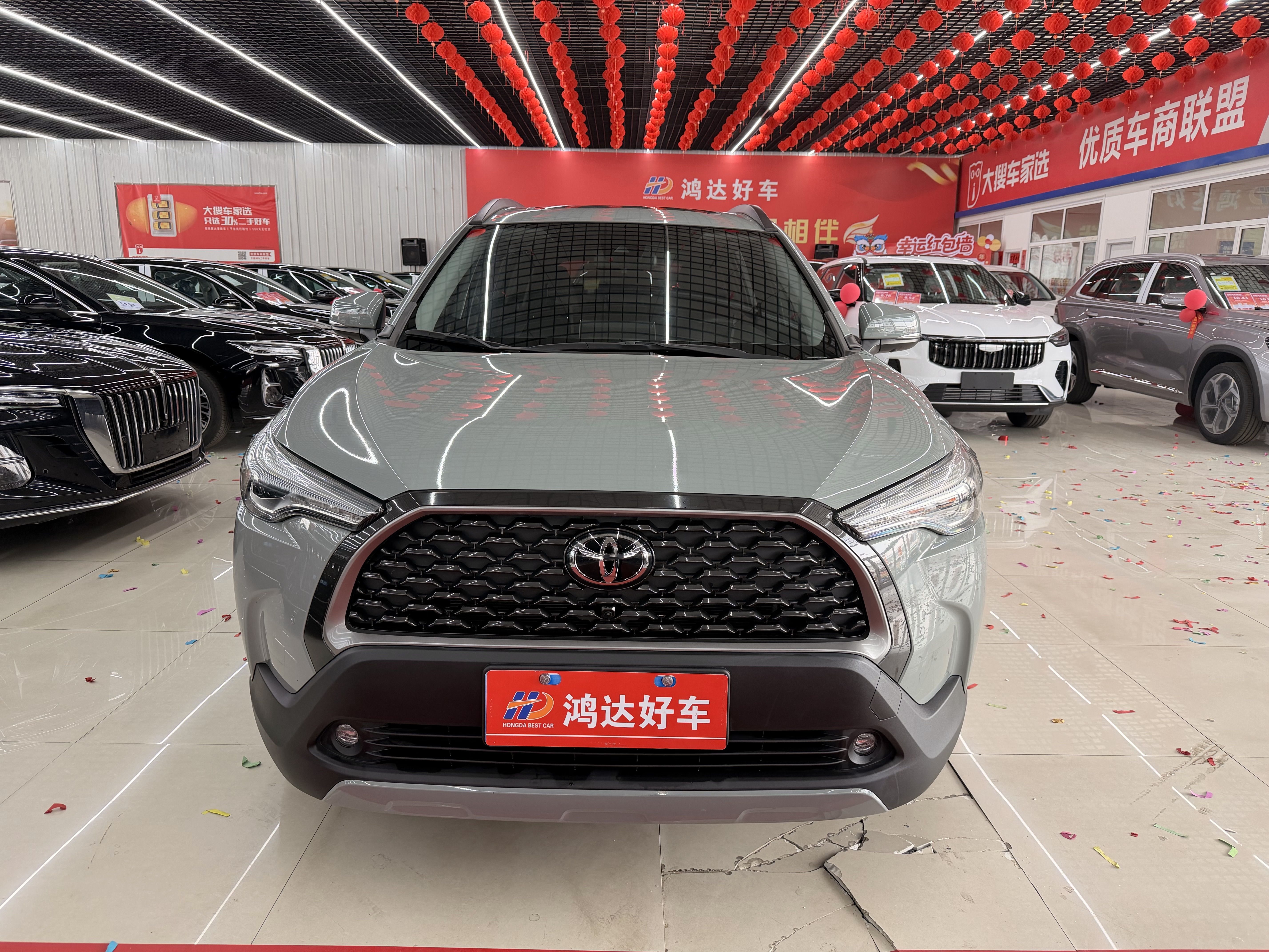 Toyota Corolla Cross 2022 car image #2