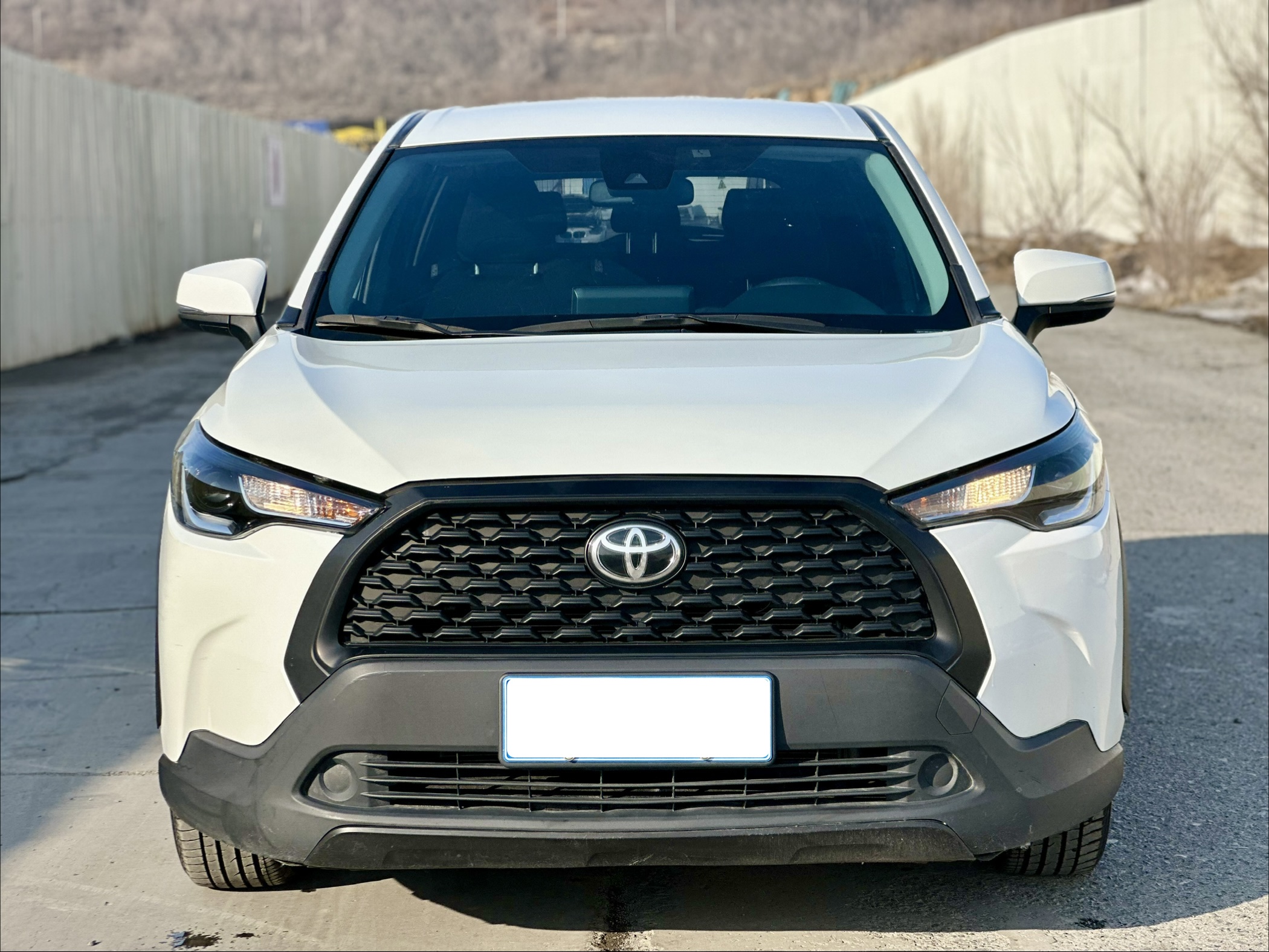 Toyota Corolla Cross 2023 car image #2