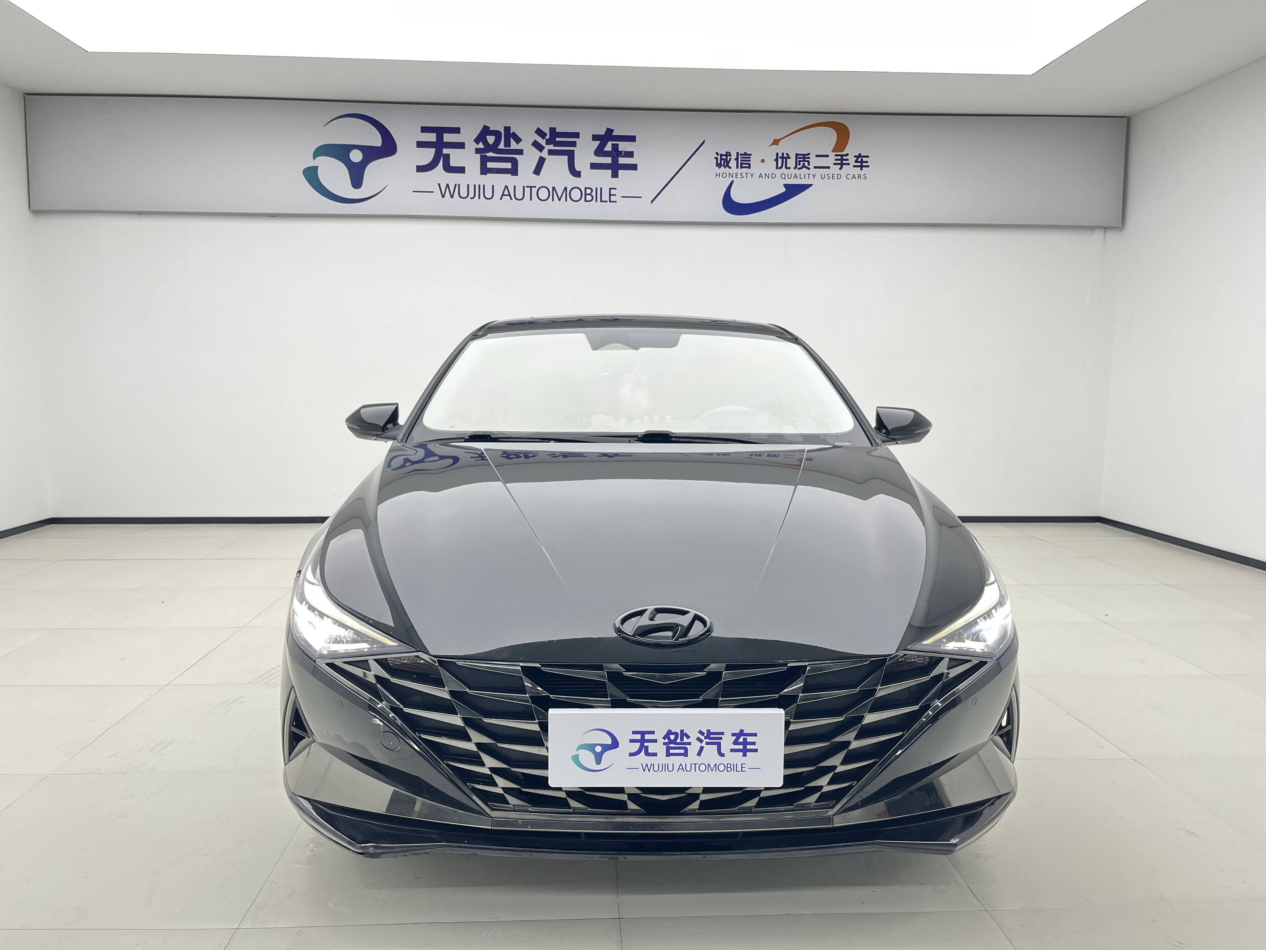 Hyundai Elantra 2021 car image #2