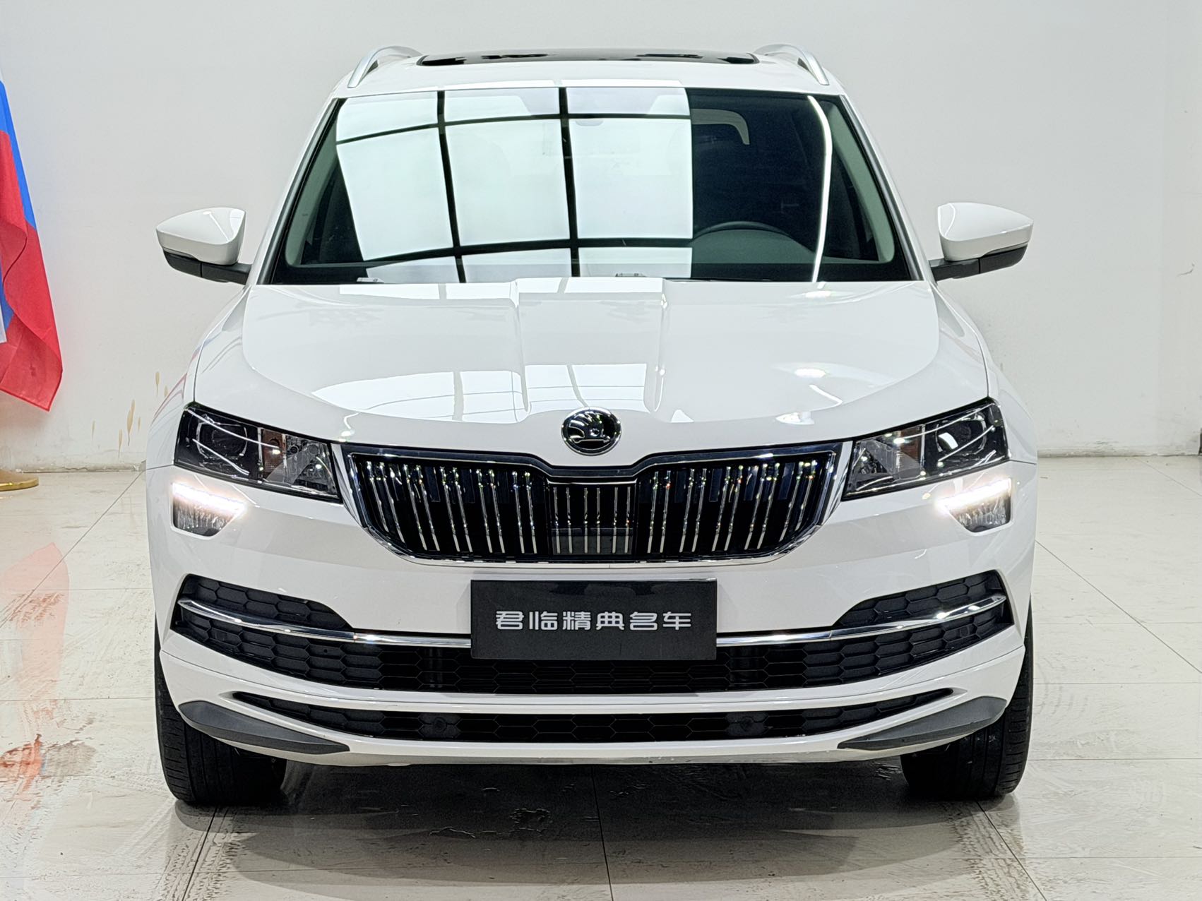 Skoda Karoq 2022 изображение автомобиля #2