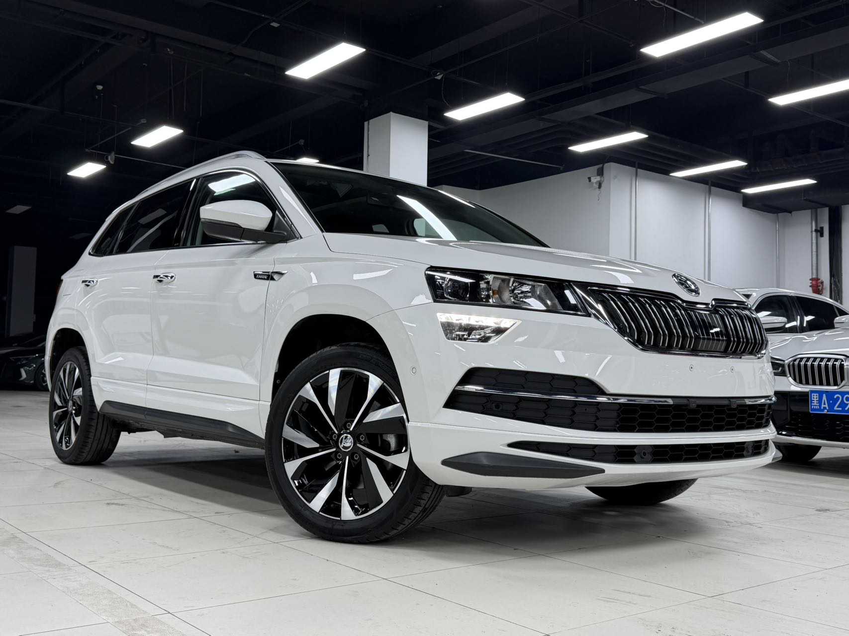 斯柯达 柯珞克 2022 汽车图片 #2