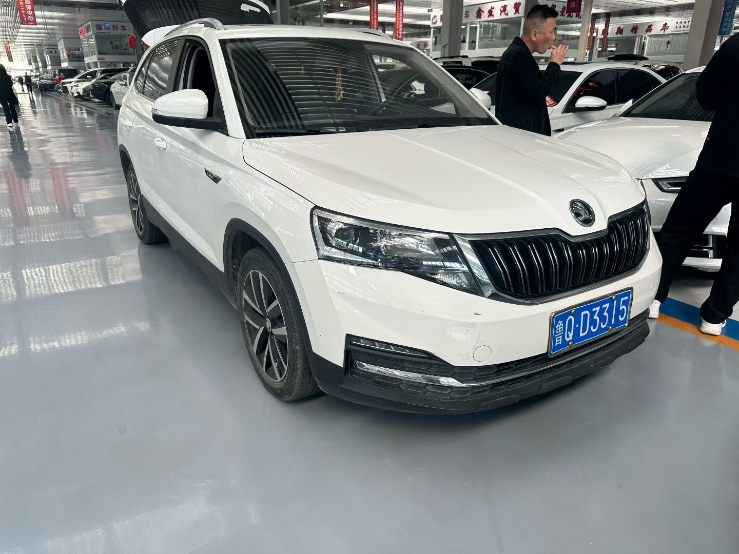 Skoda 2022 #2 Skoda 2022 imagen de coche #2