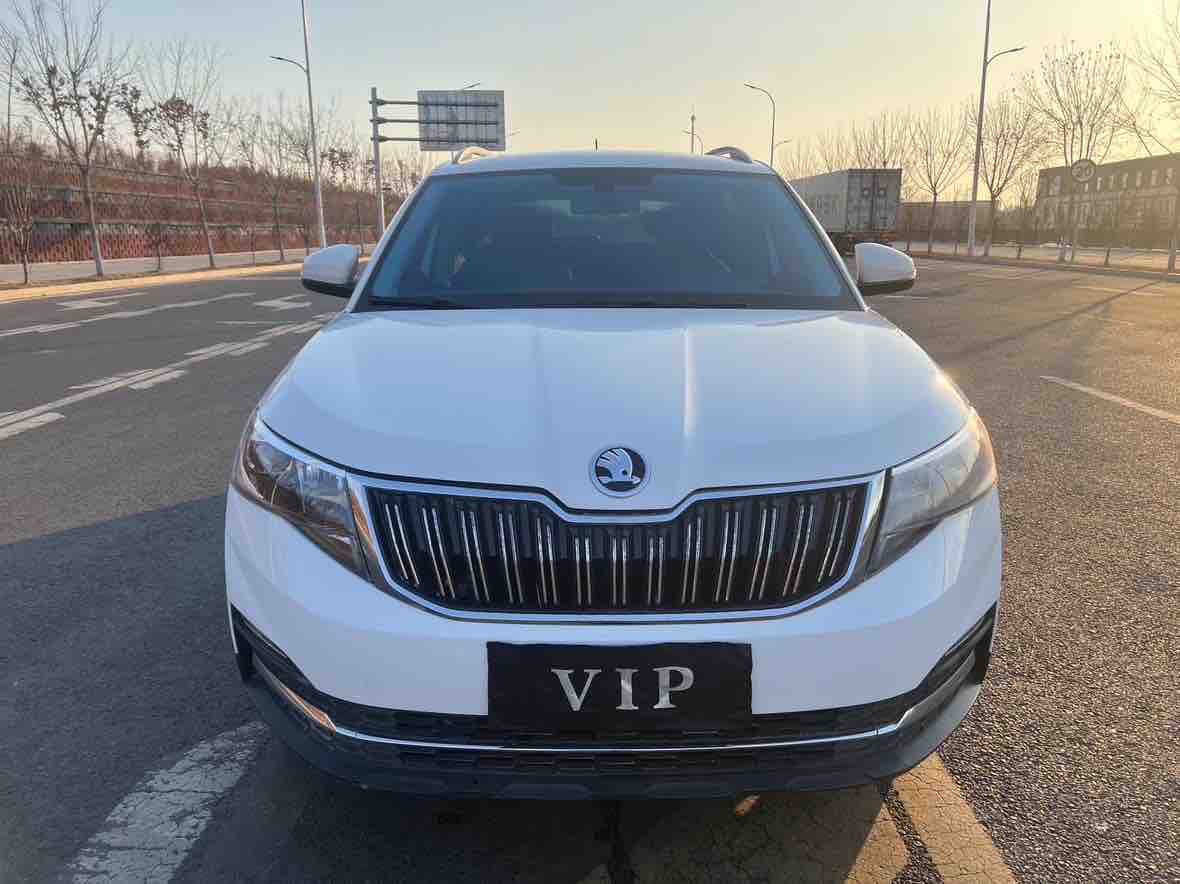 Skoda Kamiq 2022 #2 Skoda Kamiq 2022 car image #2