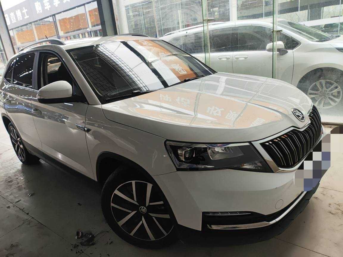 Skoda Kamiq 2022 #2 Skoda Kamiq 2022 car image #2