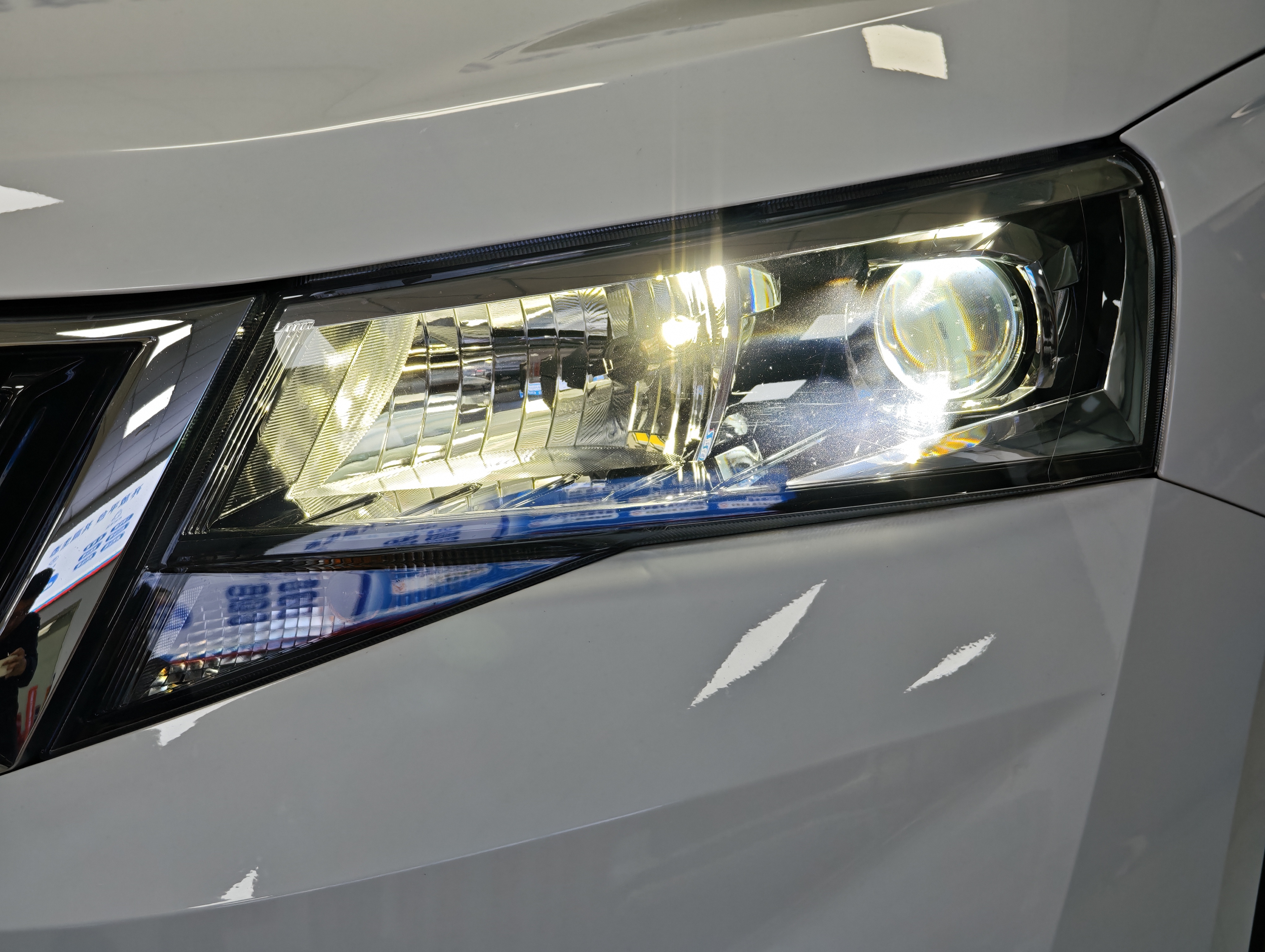 斯柯达 柯米克 2023 汽车图片 #2