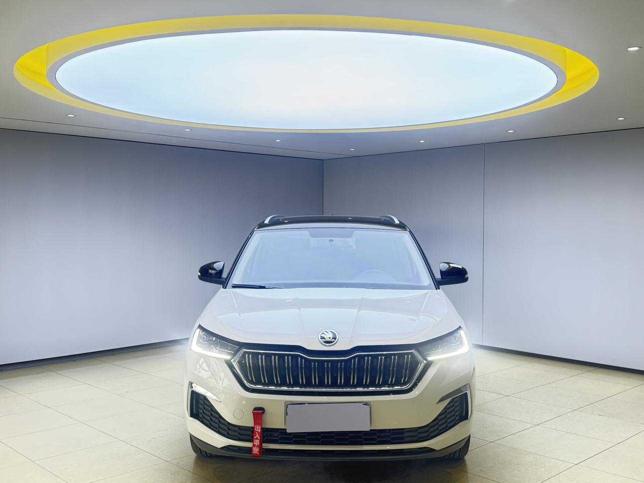 Skoda Kamiq 2022 imagen de coche #2