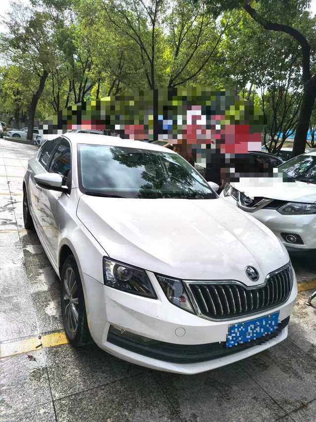 Skoda Octavia 2022 #2 Skoda Octavia 2022 car image #2