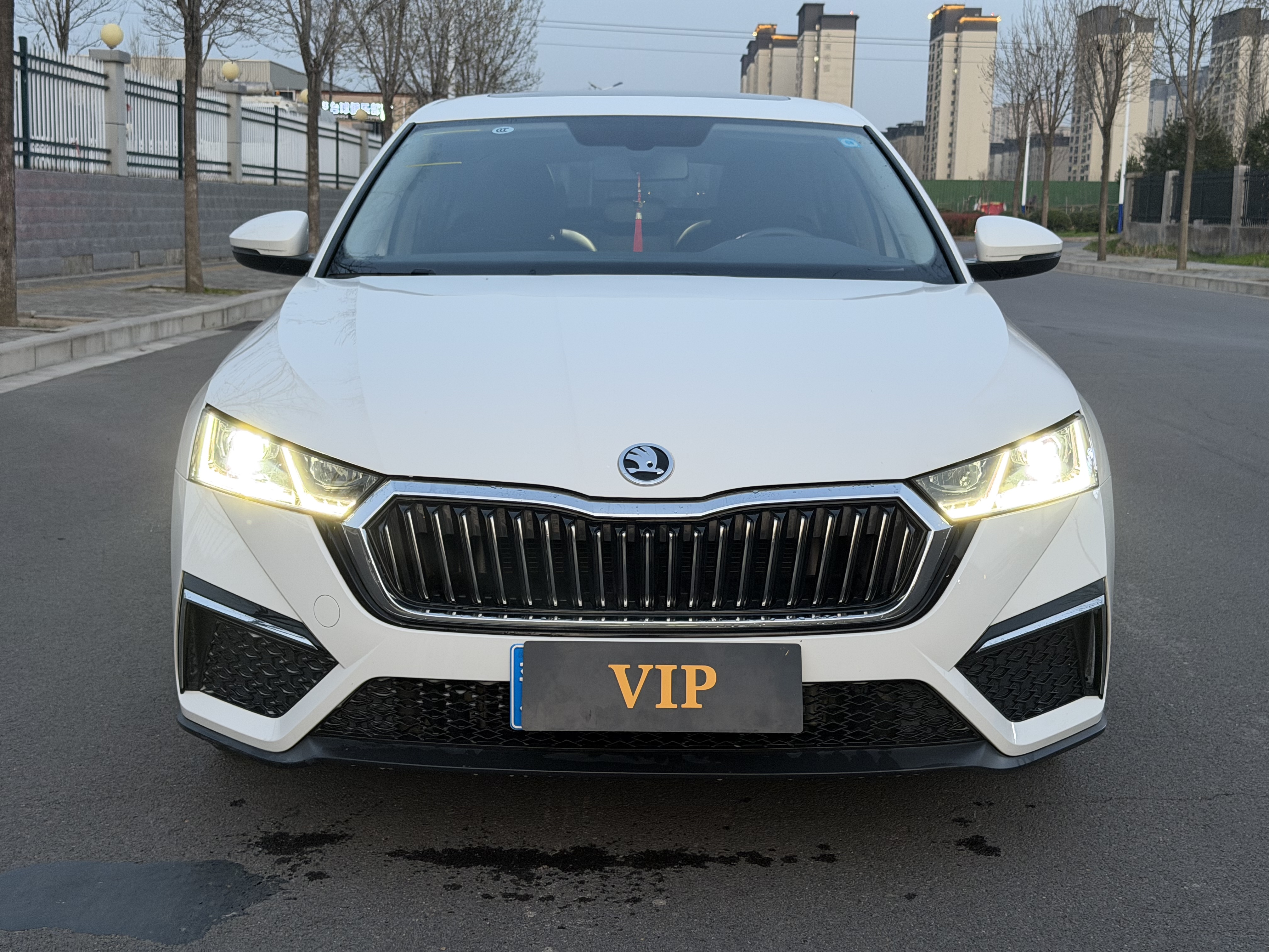 Skoda Octavia 2022 car image #2