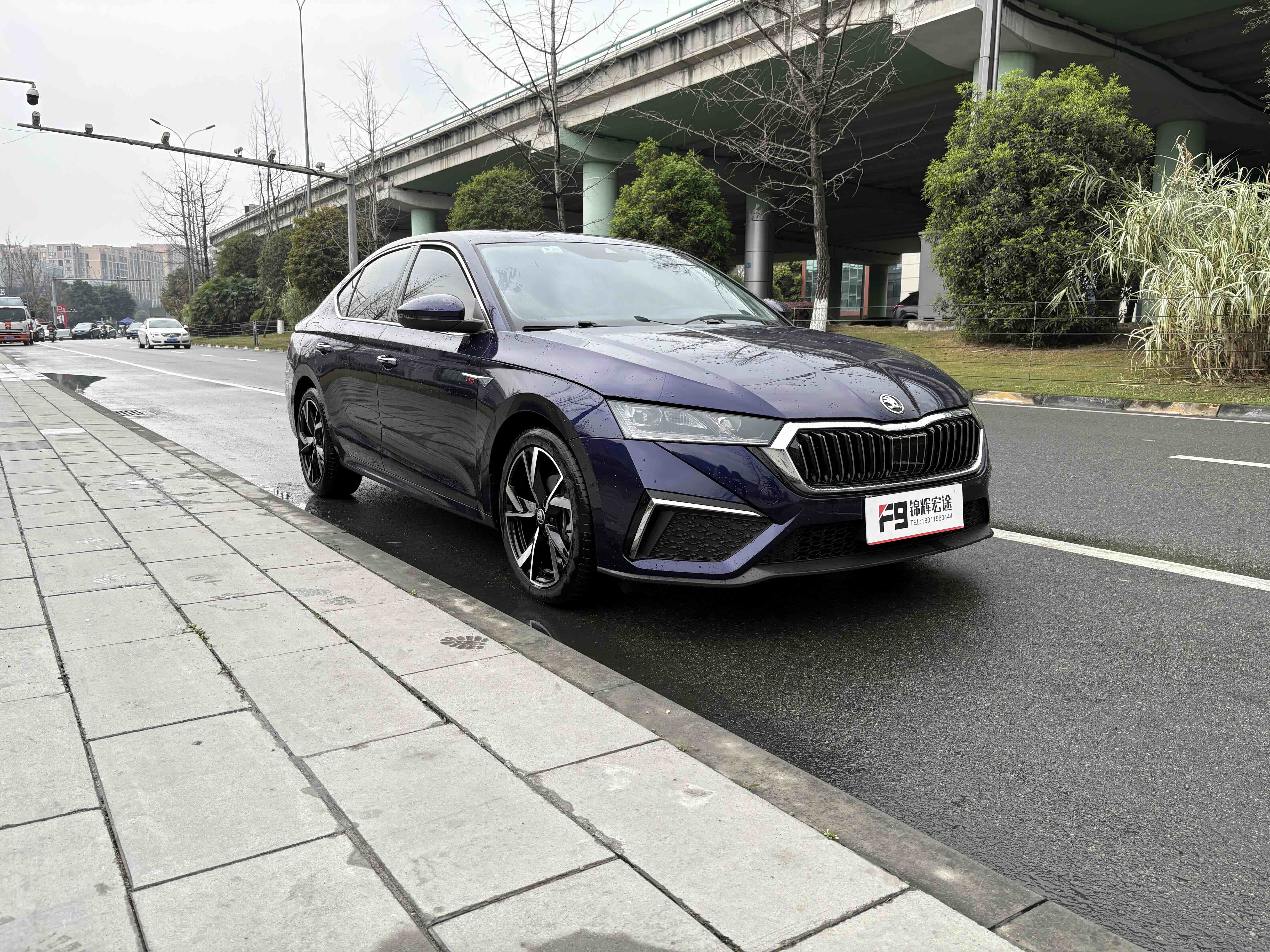 Skoda Octavia 2022 car image #2