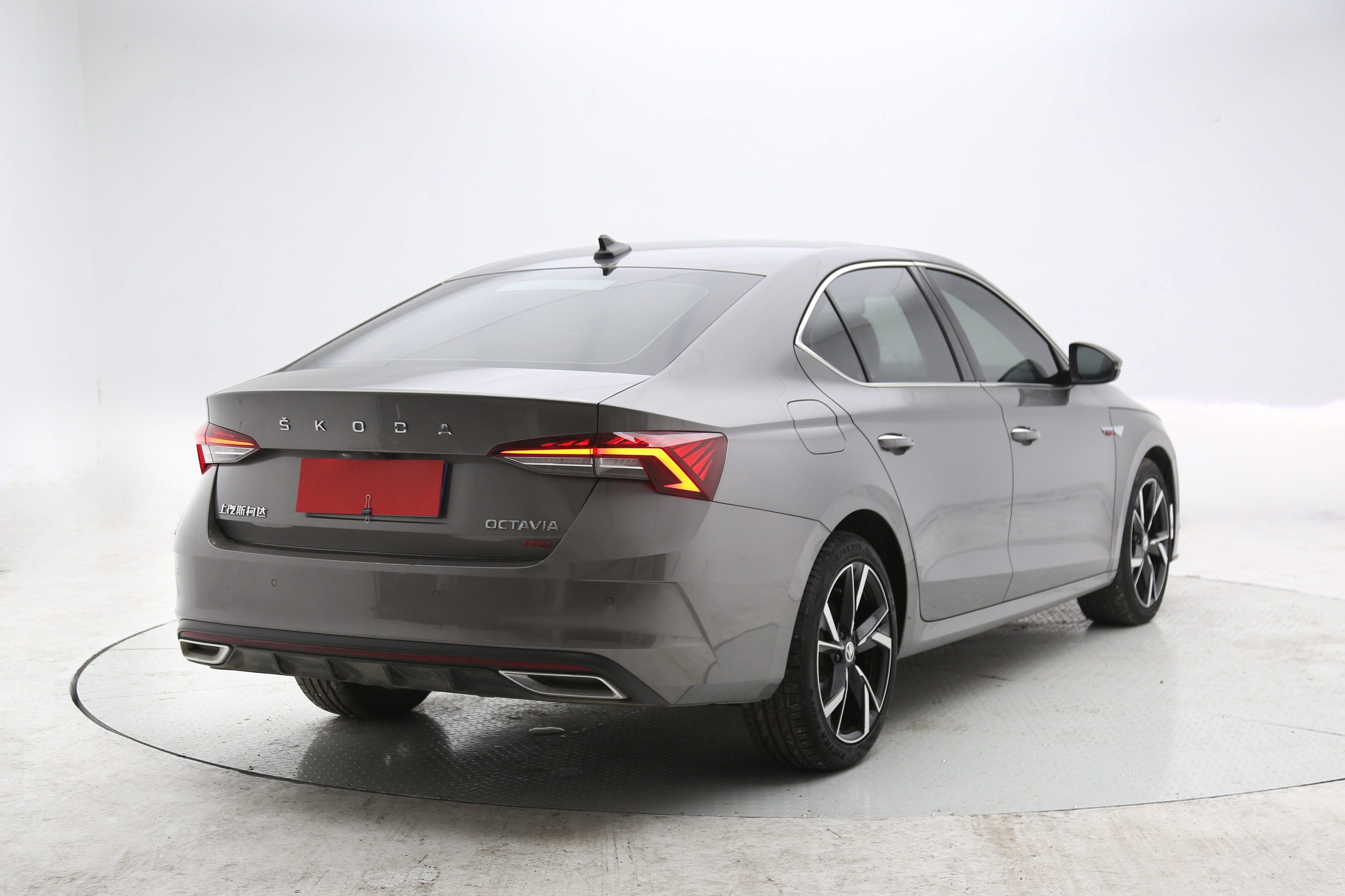 斯柯达 明锐 2022 汽车图片 #2