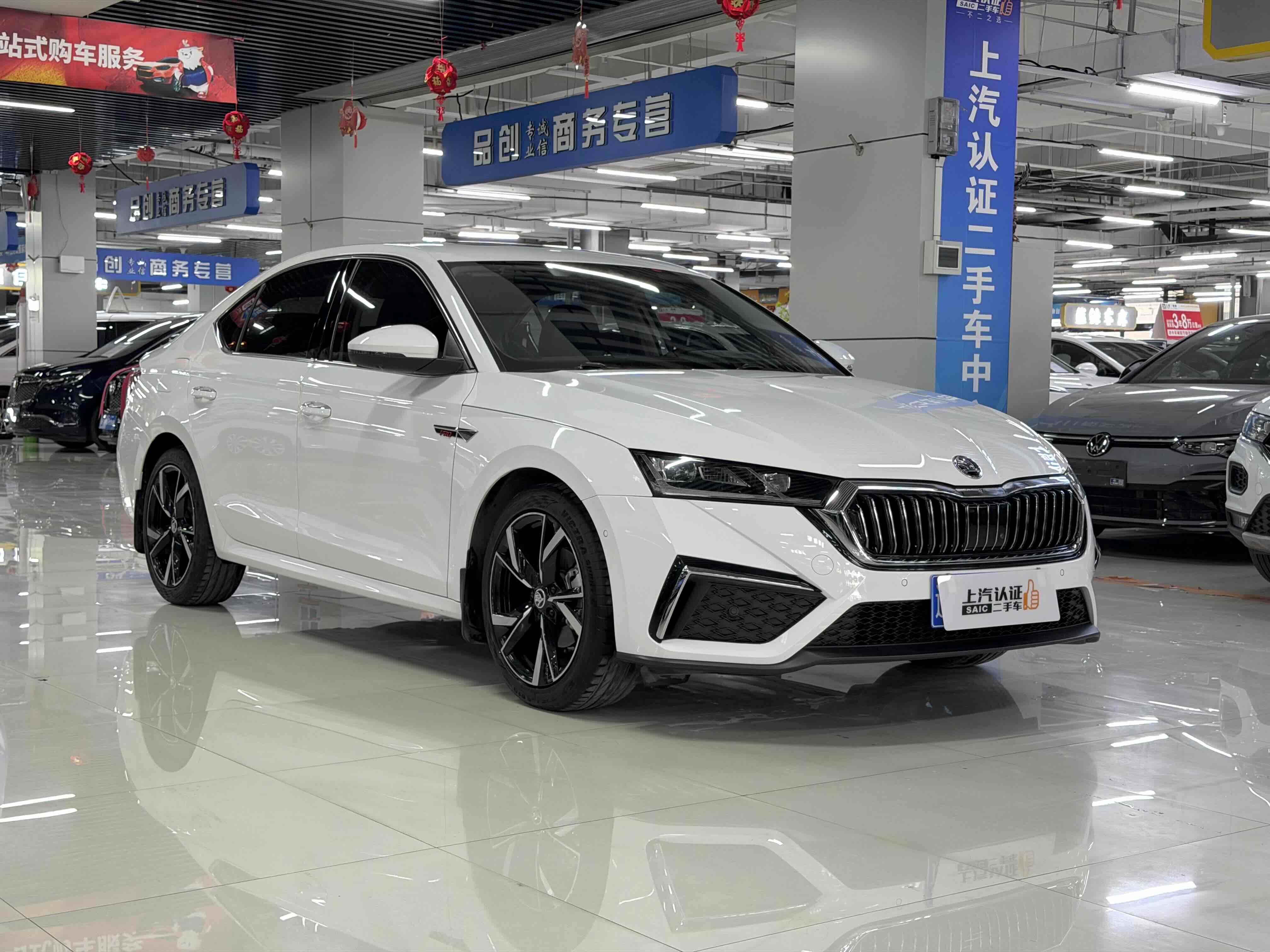 Skoda Octavia 2023 #2 Skoda Octavia 2023 car image #2