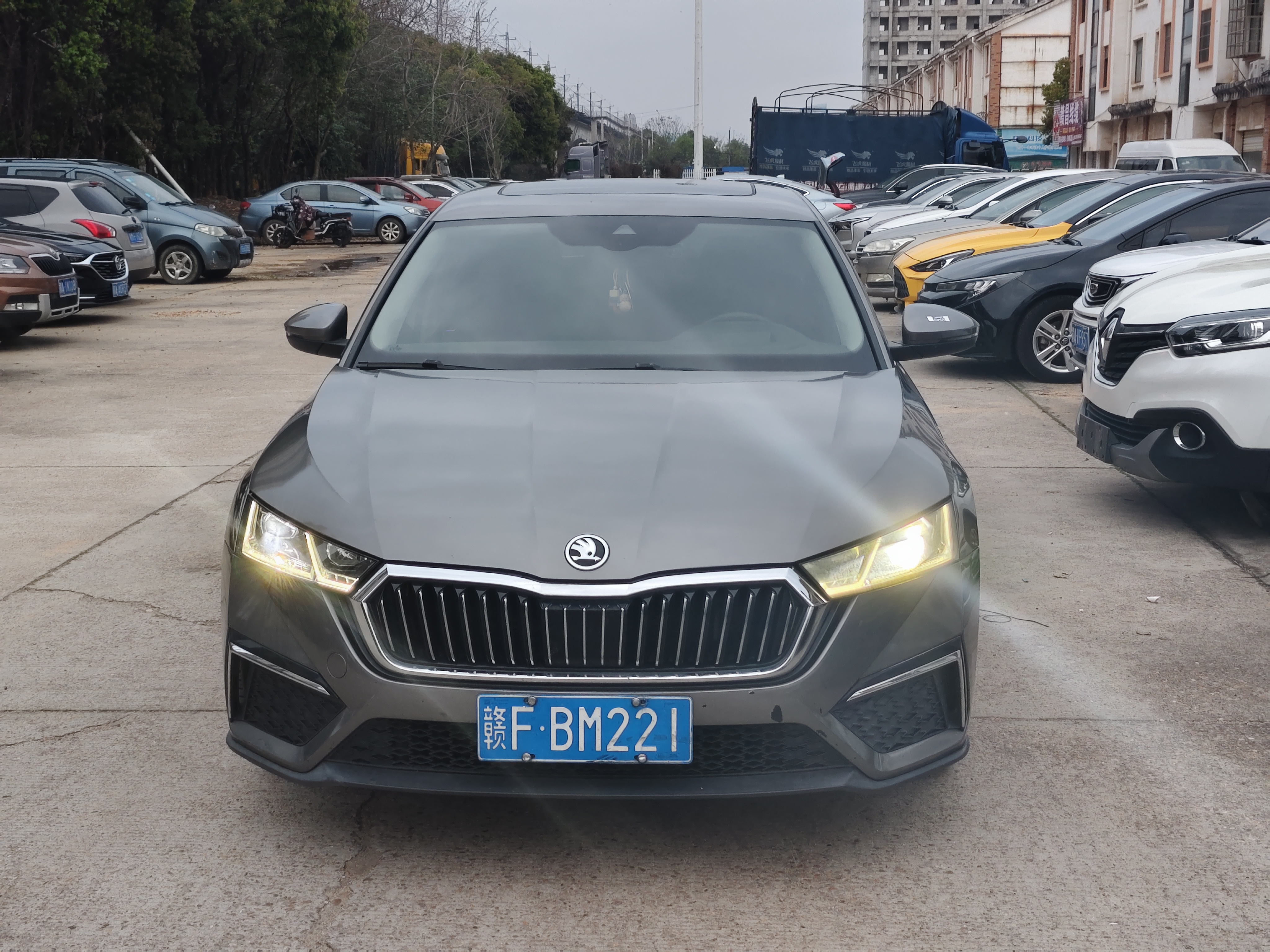 Skoda Octavia 2022 car image #2