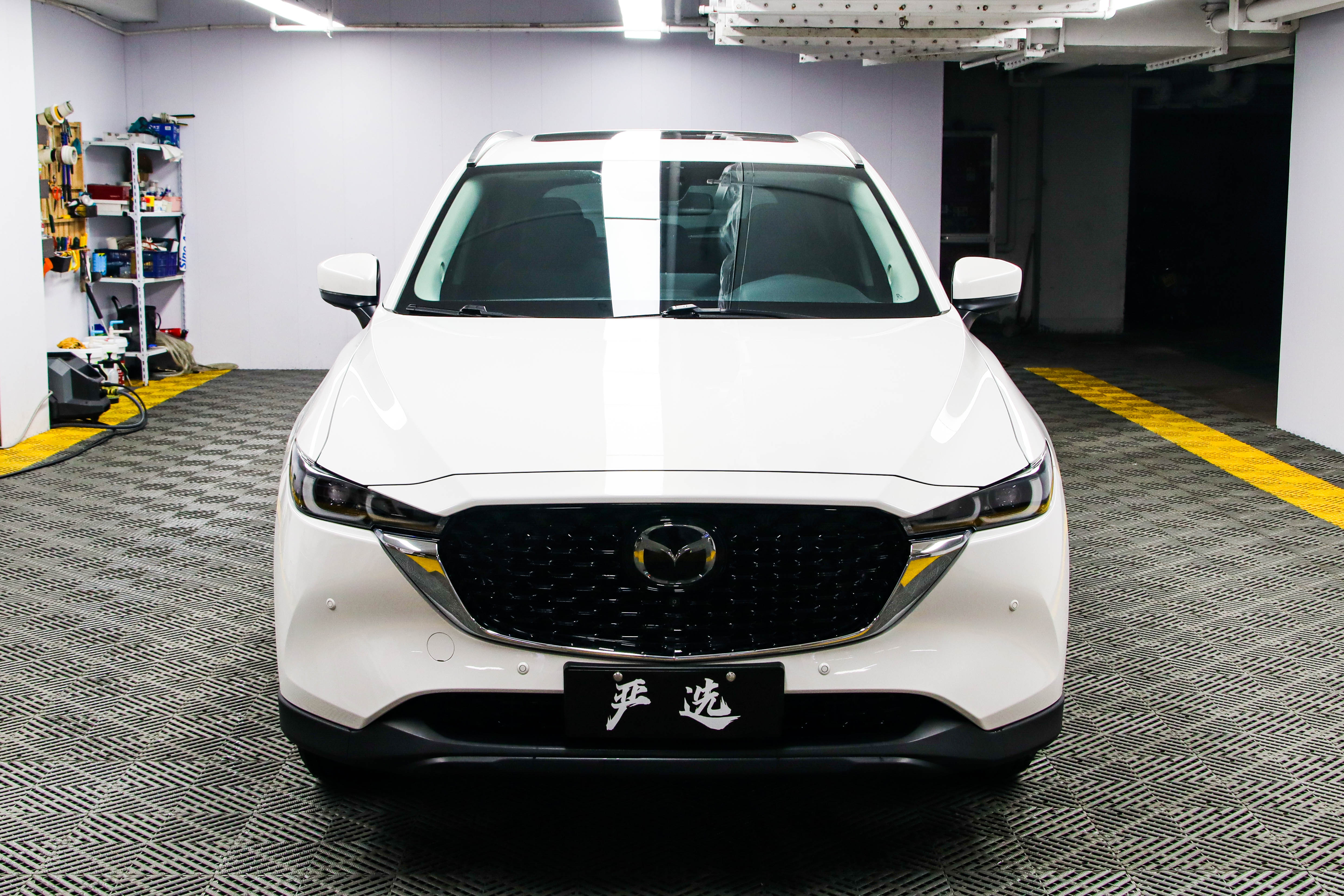 Mazda CX-5 2022 car image #2