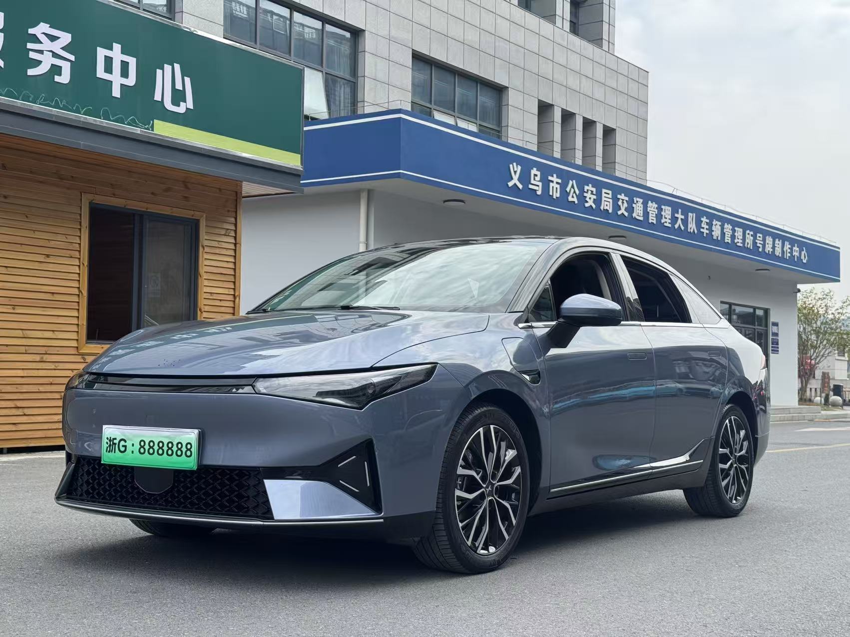 Xpeng P5 2023 immagine di auto #2