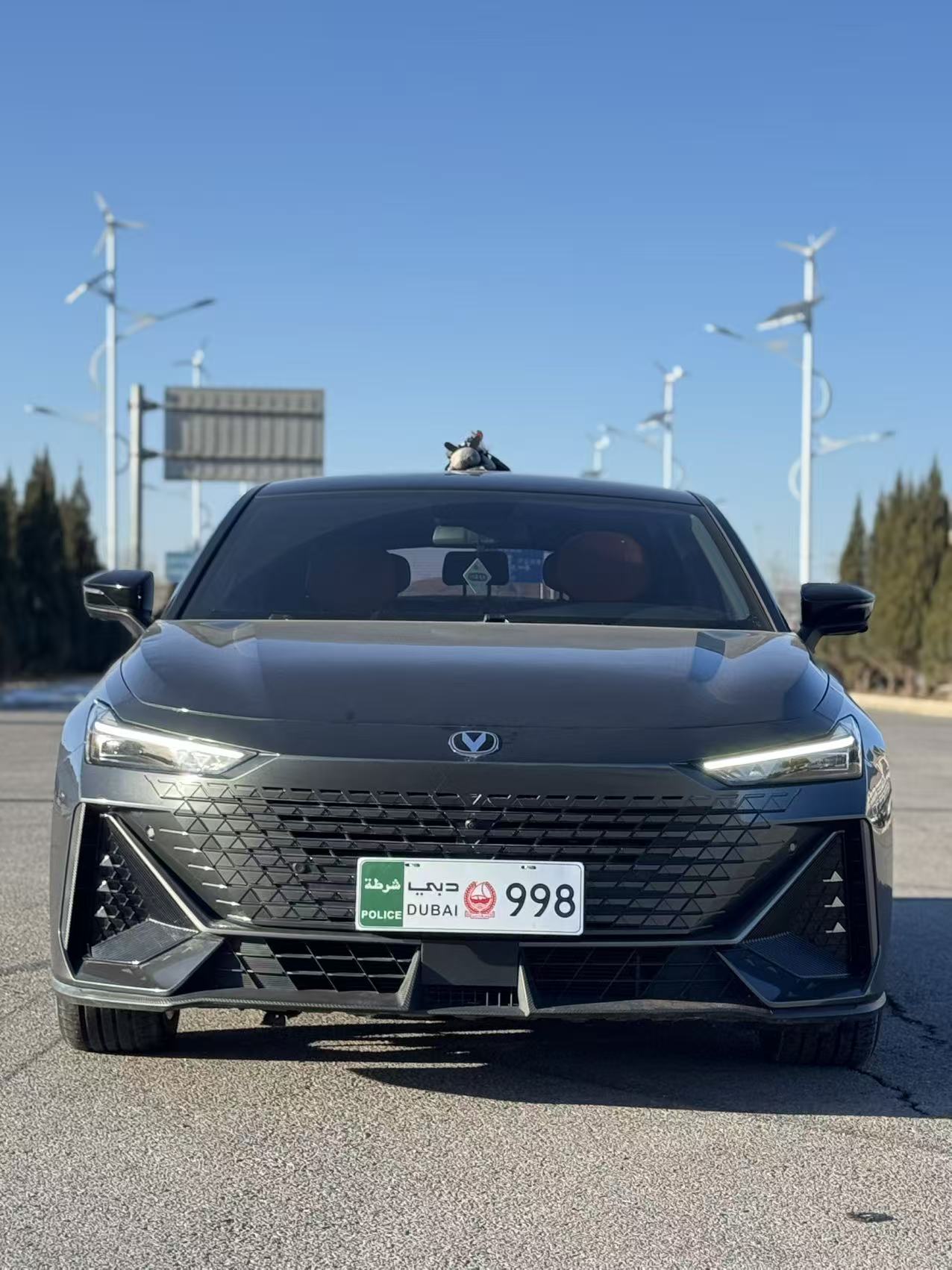 Changan UNI-V 2023 car image #2