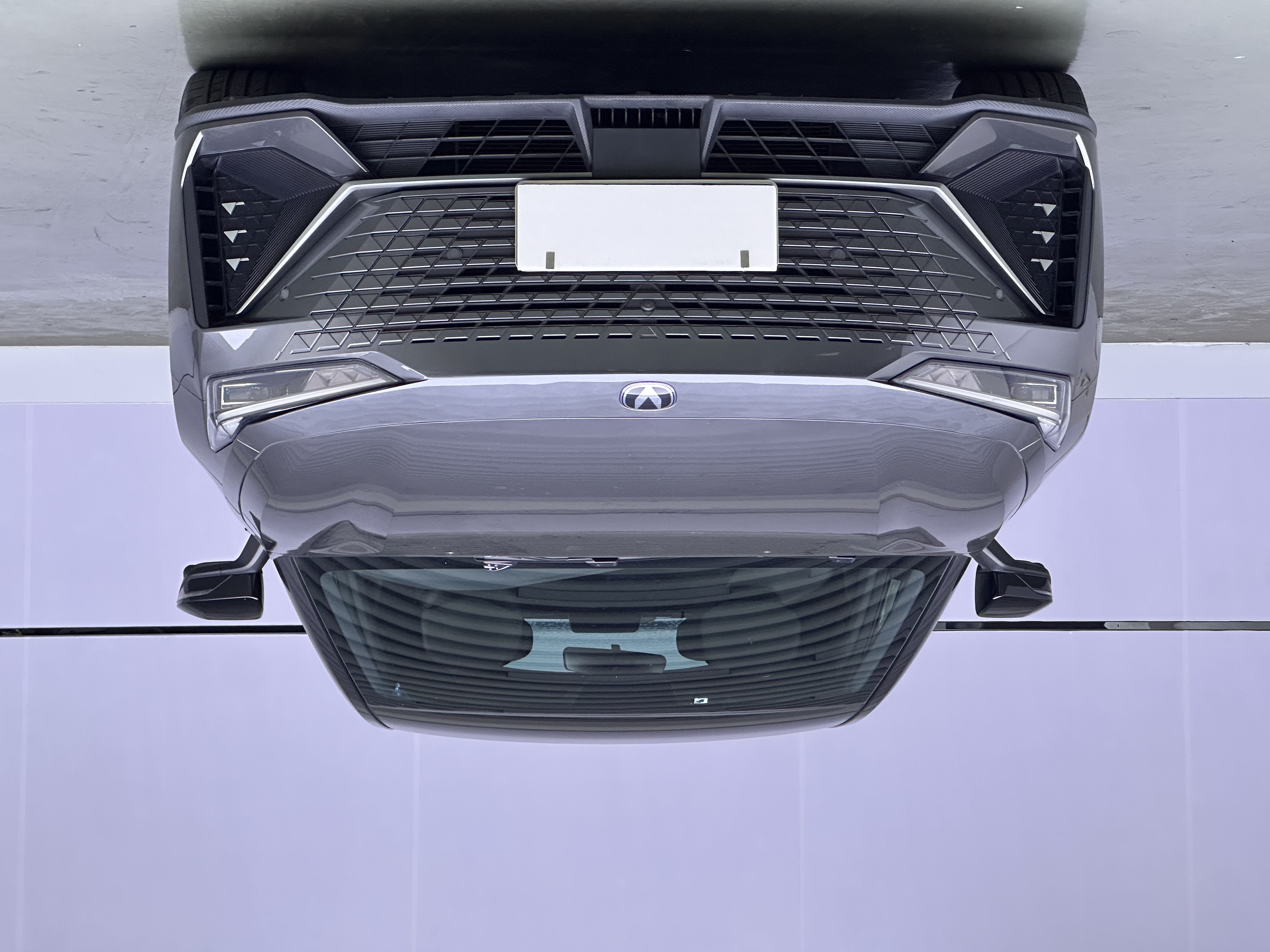 Changan UNI-V 2022 #2 Changan UNI-V 2022 immagine di auto #2