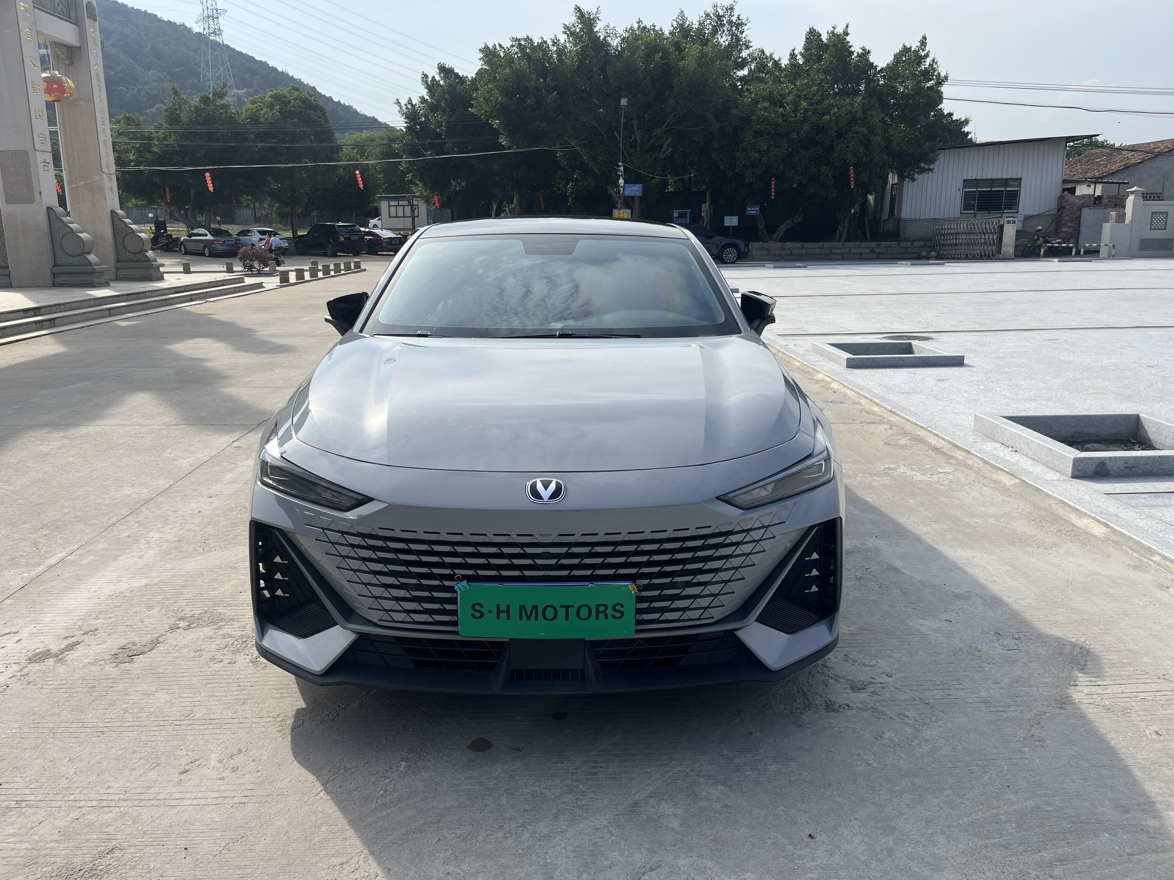 Changan UNI-V 2022 immagine di auto #2