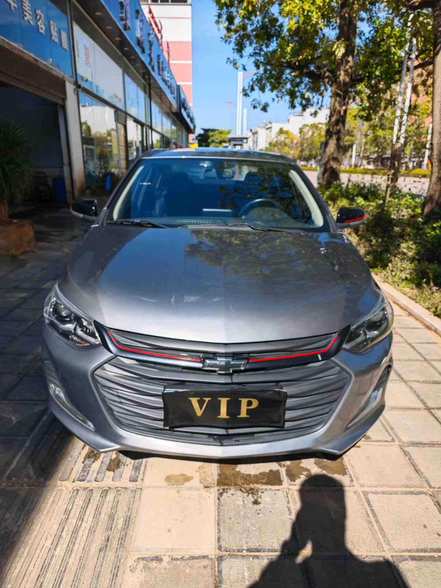 Chevrolet Cavalier 2022 car image #2