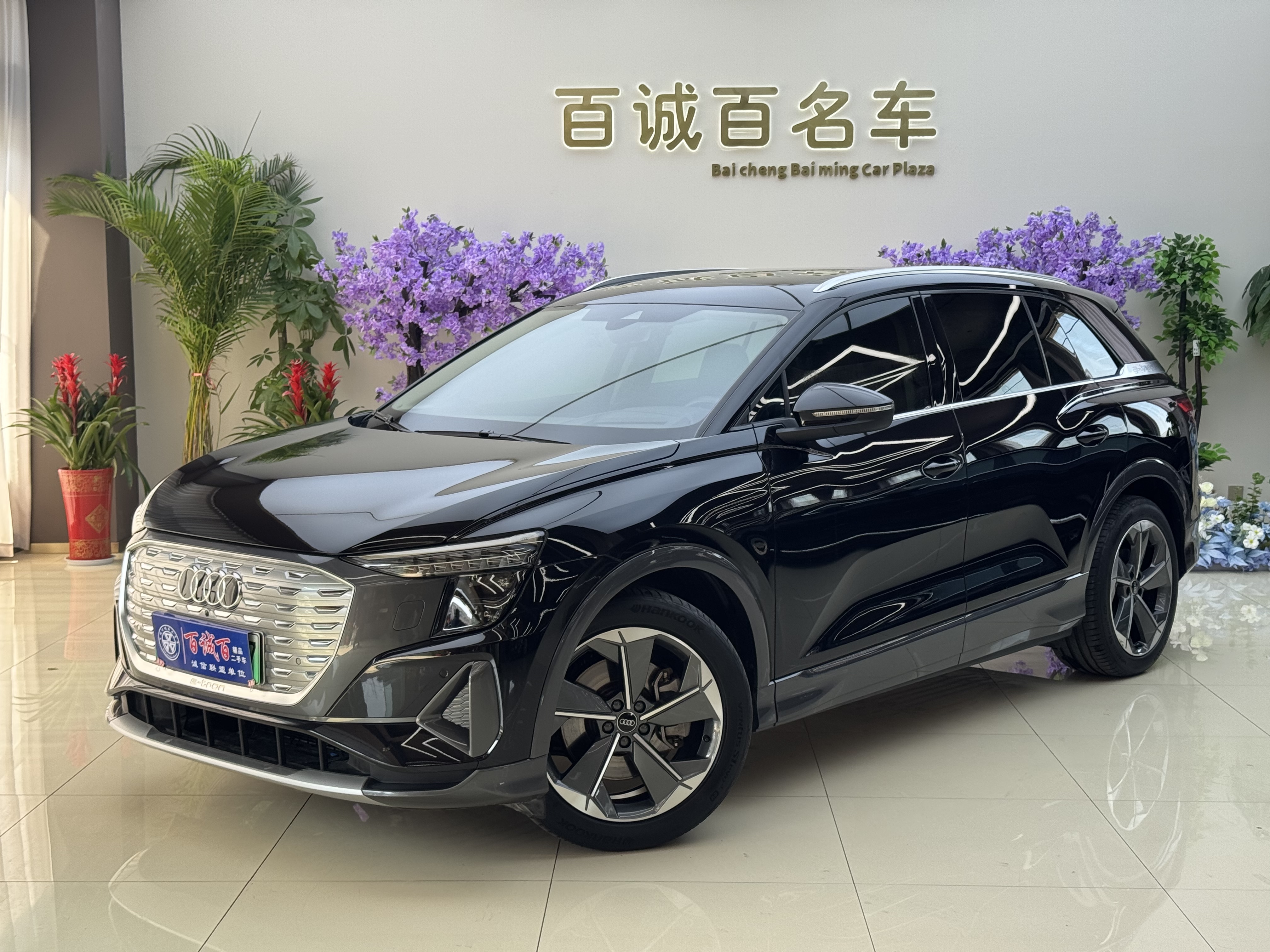 奥迪 奥迪Q5 e-tron 2022 汽车图片 #2