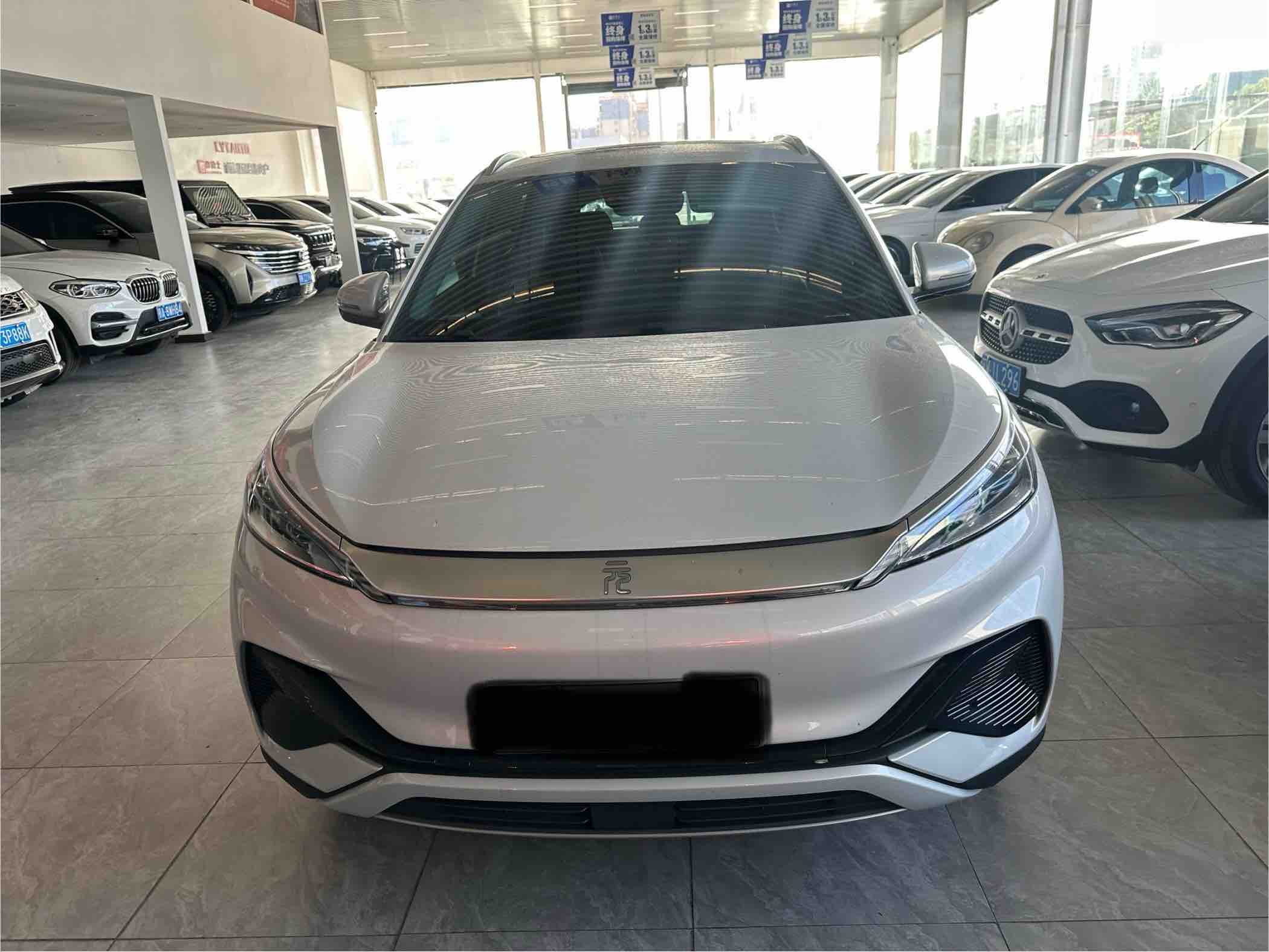 BYD Yuan Plus 2023 car image #2