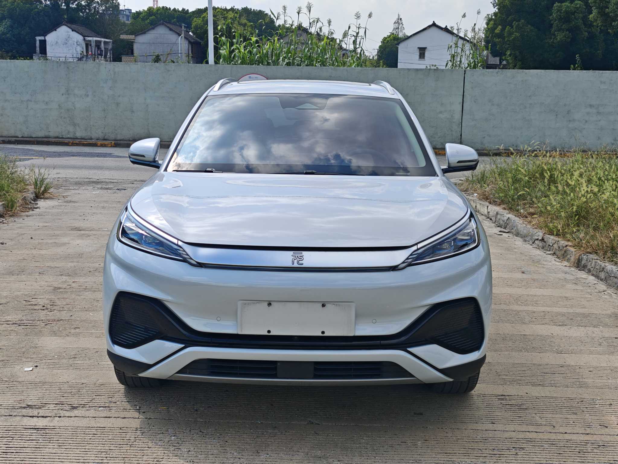 BYD Yuan Plus 2023 #2 BYD Yuan Plus 2023 car image #2