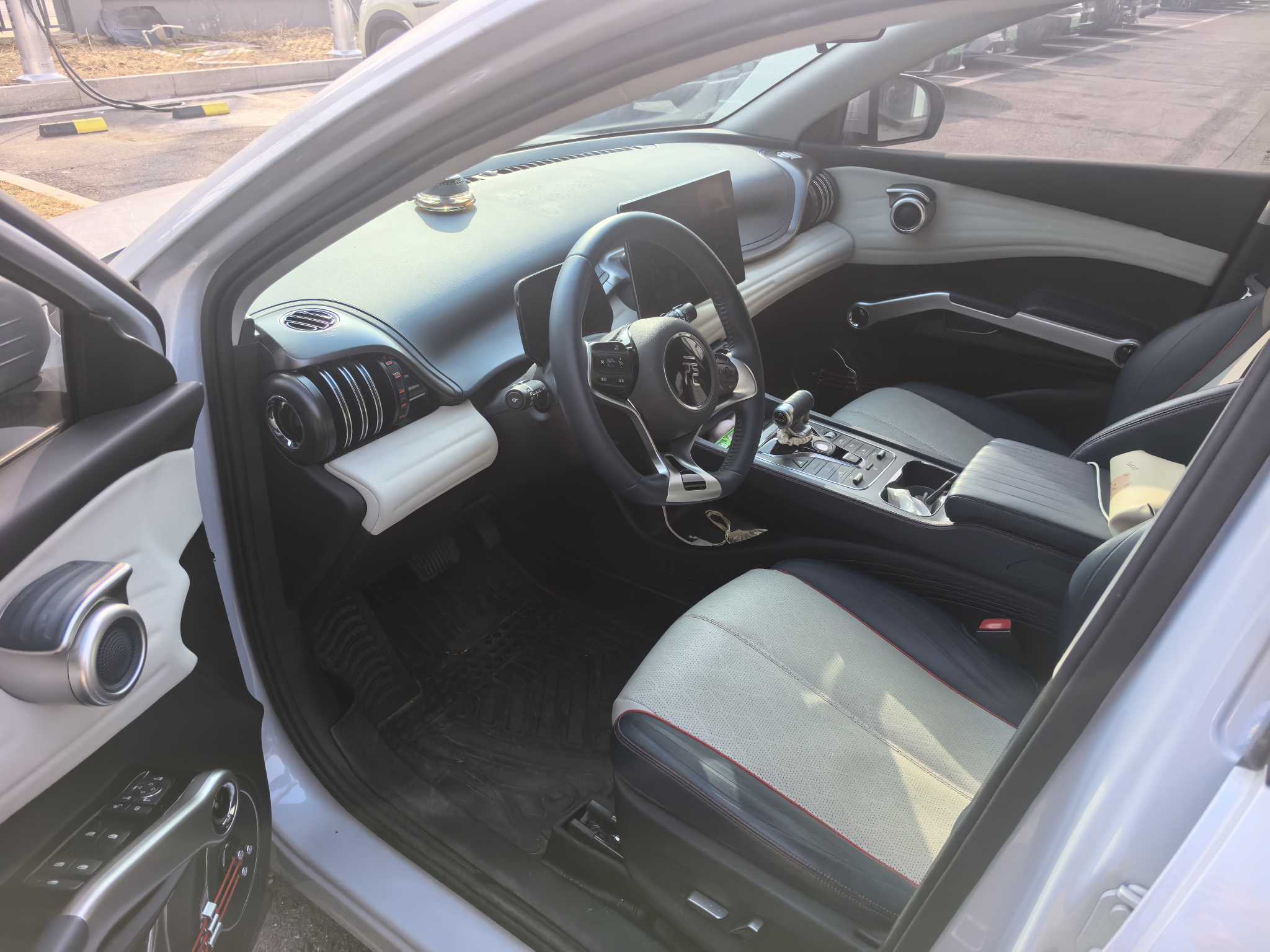 BYD Yuan Plus 2022 car image #2