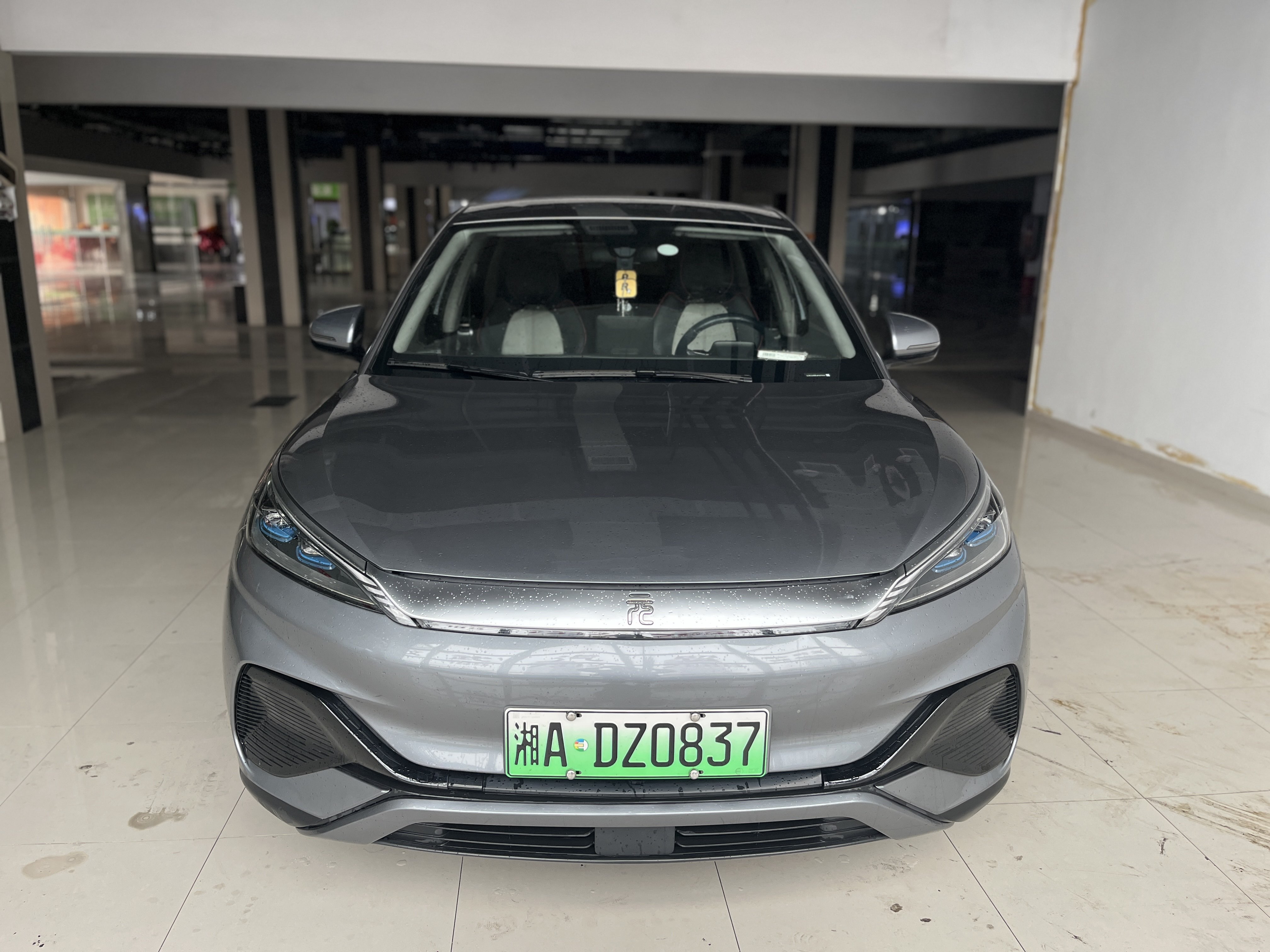 BYD Yuan 2023 car image #2