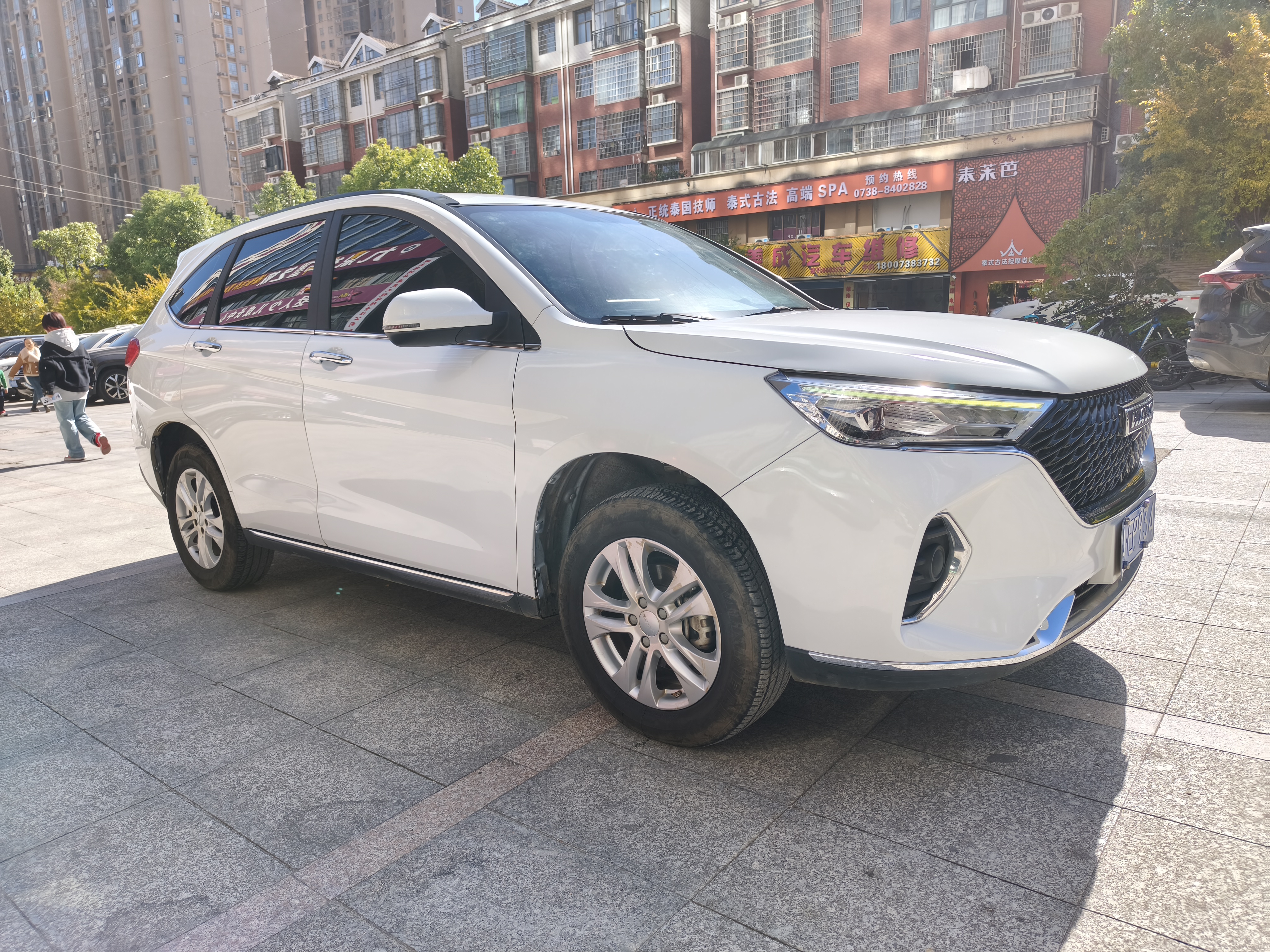 Haval M6 2021 #2 Haval M6 2021 immagine di auto #2